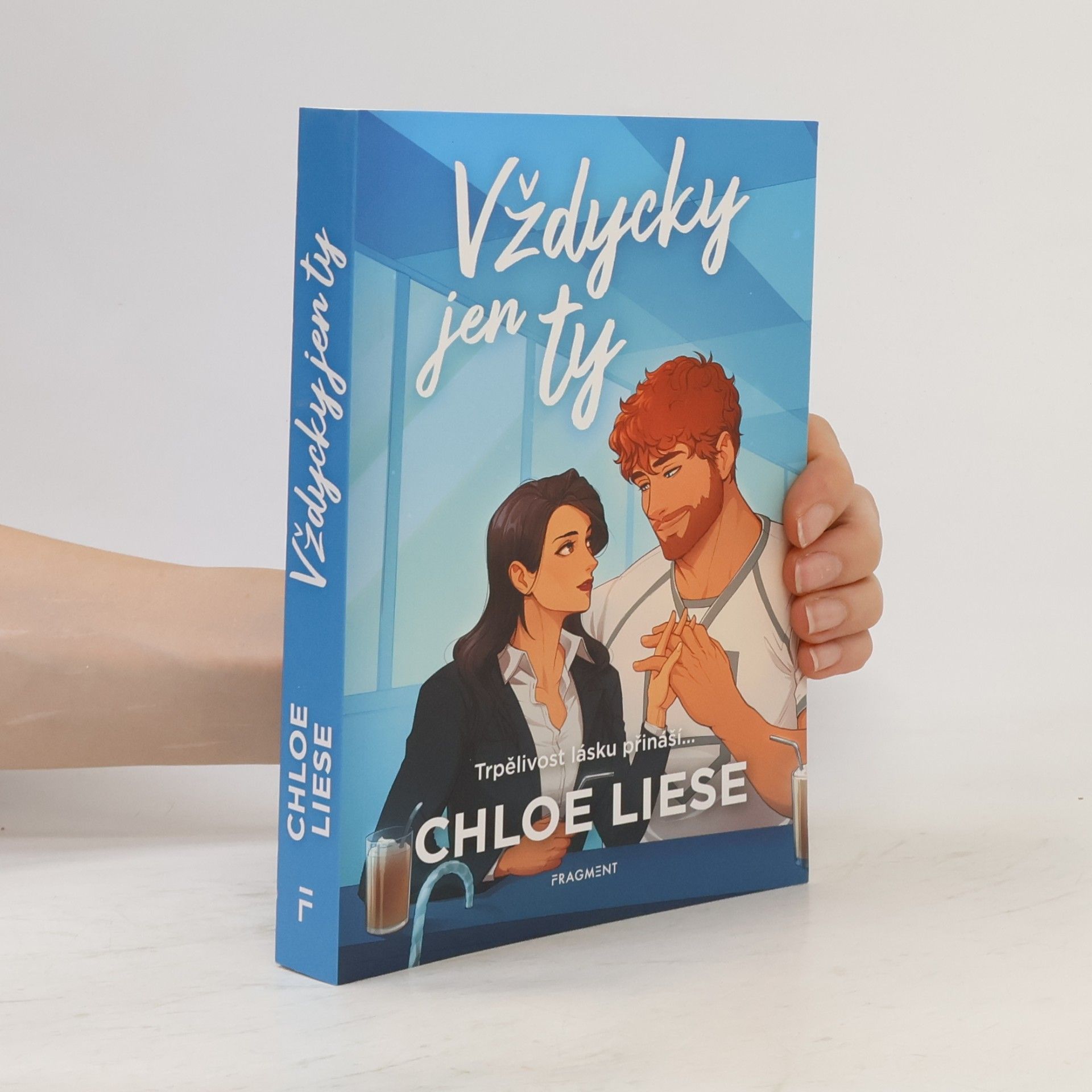Chloe Liese Vždycky jen ty