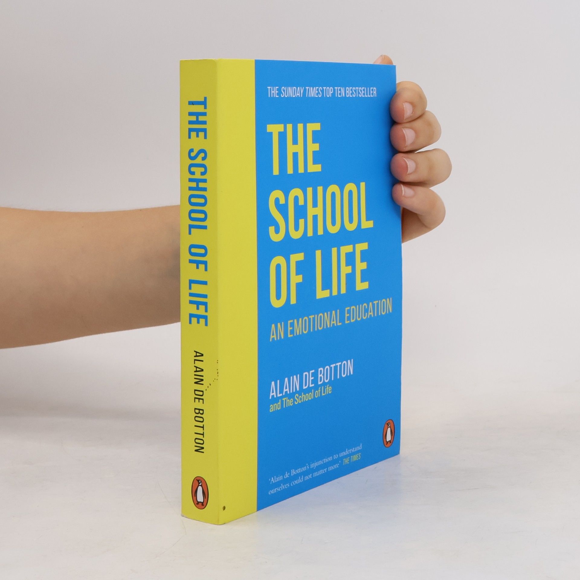 The School The School of Life The School of Life