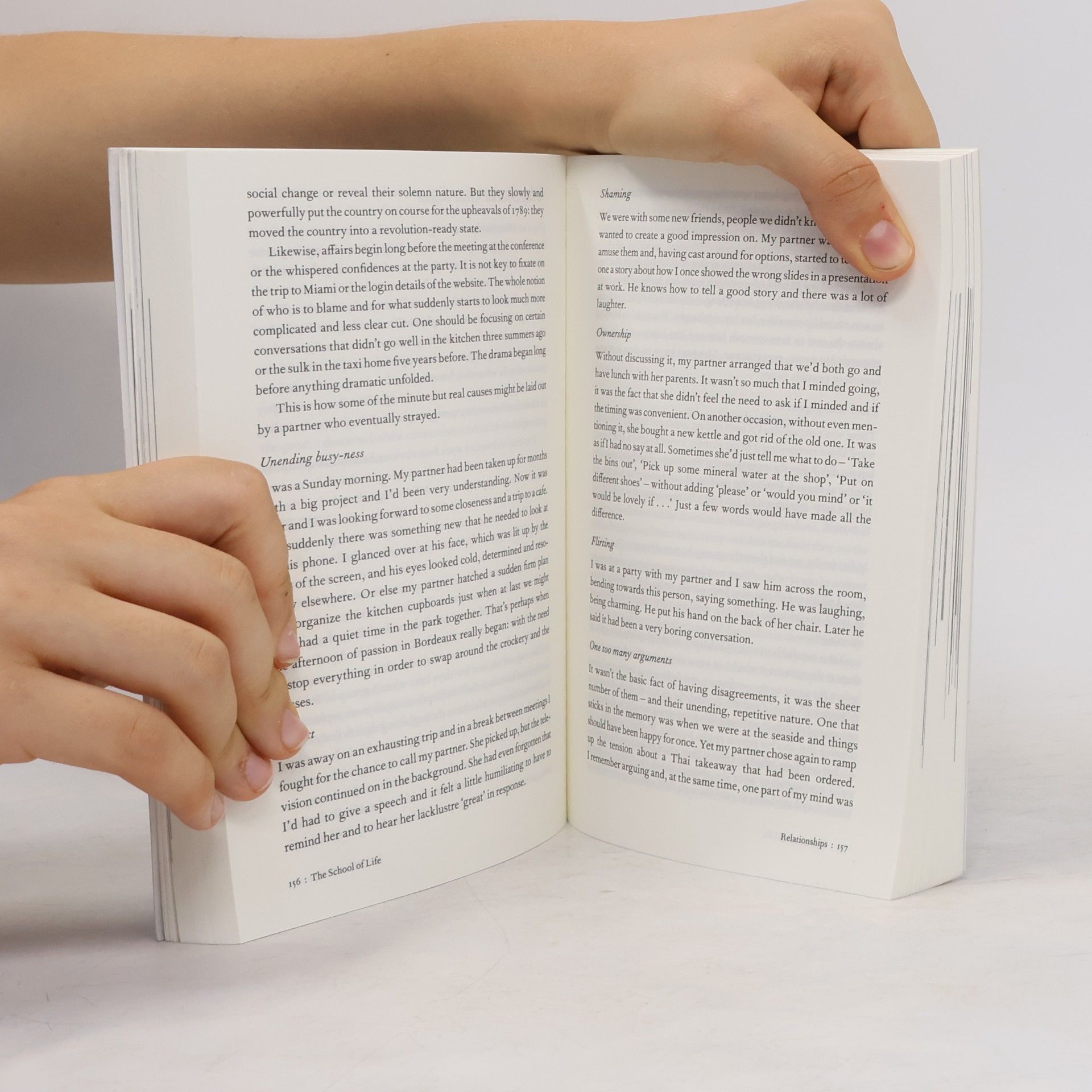 Alain de Botton The School of Life