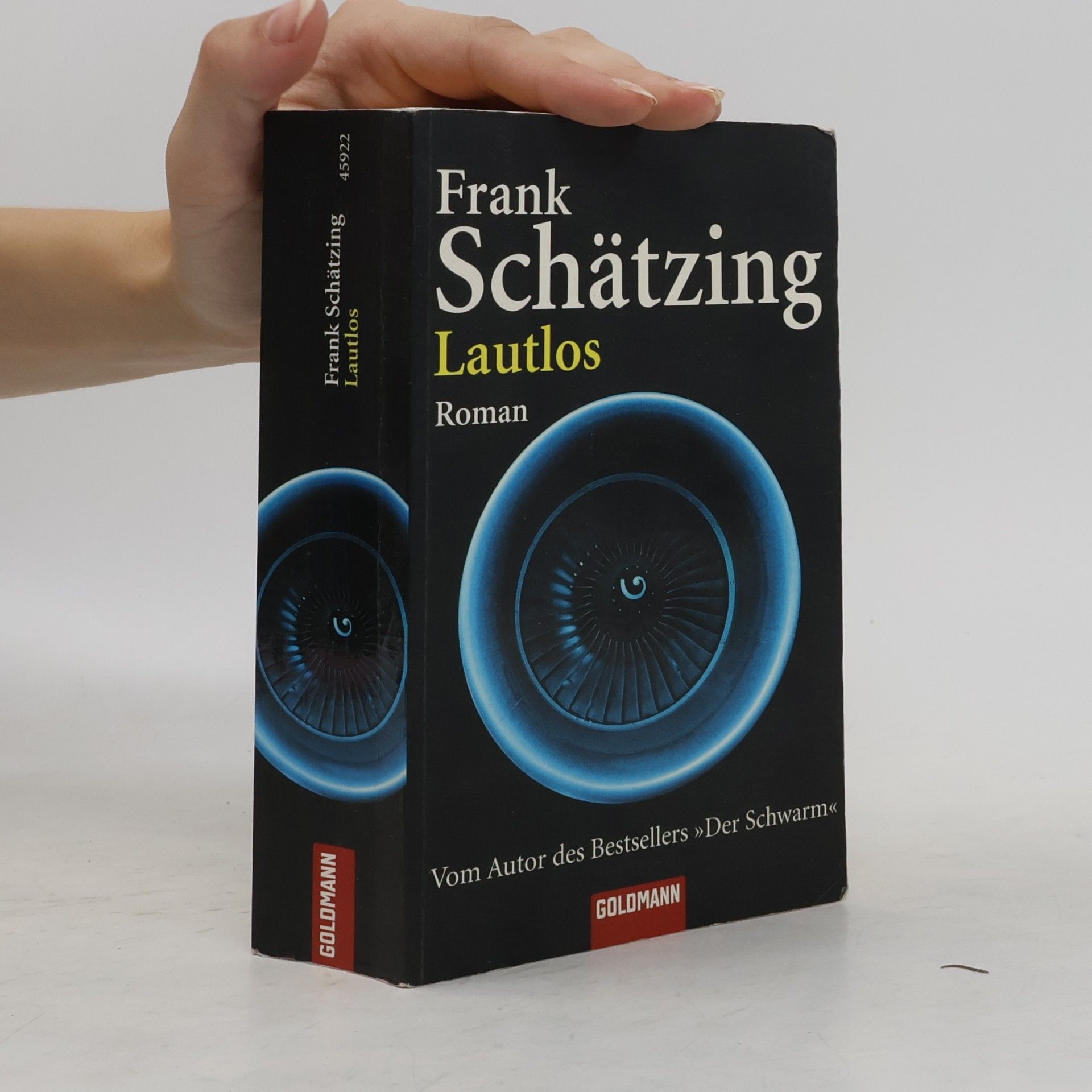 Frank Schätzing Lautlos