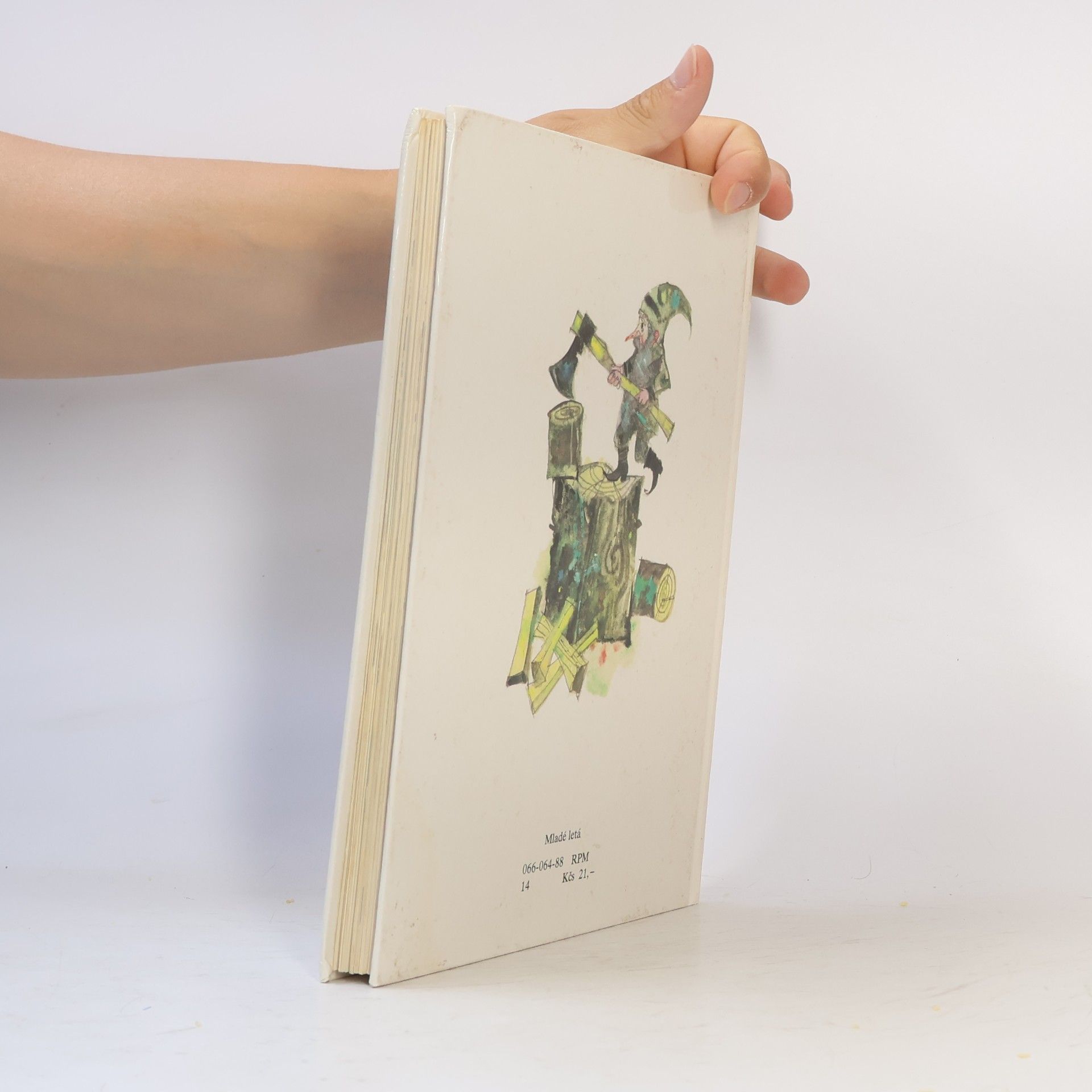 Stig Claesson Rozprávky pre malých a velkých