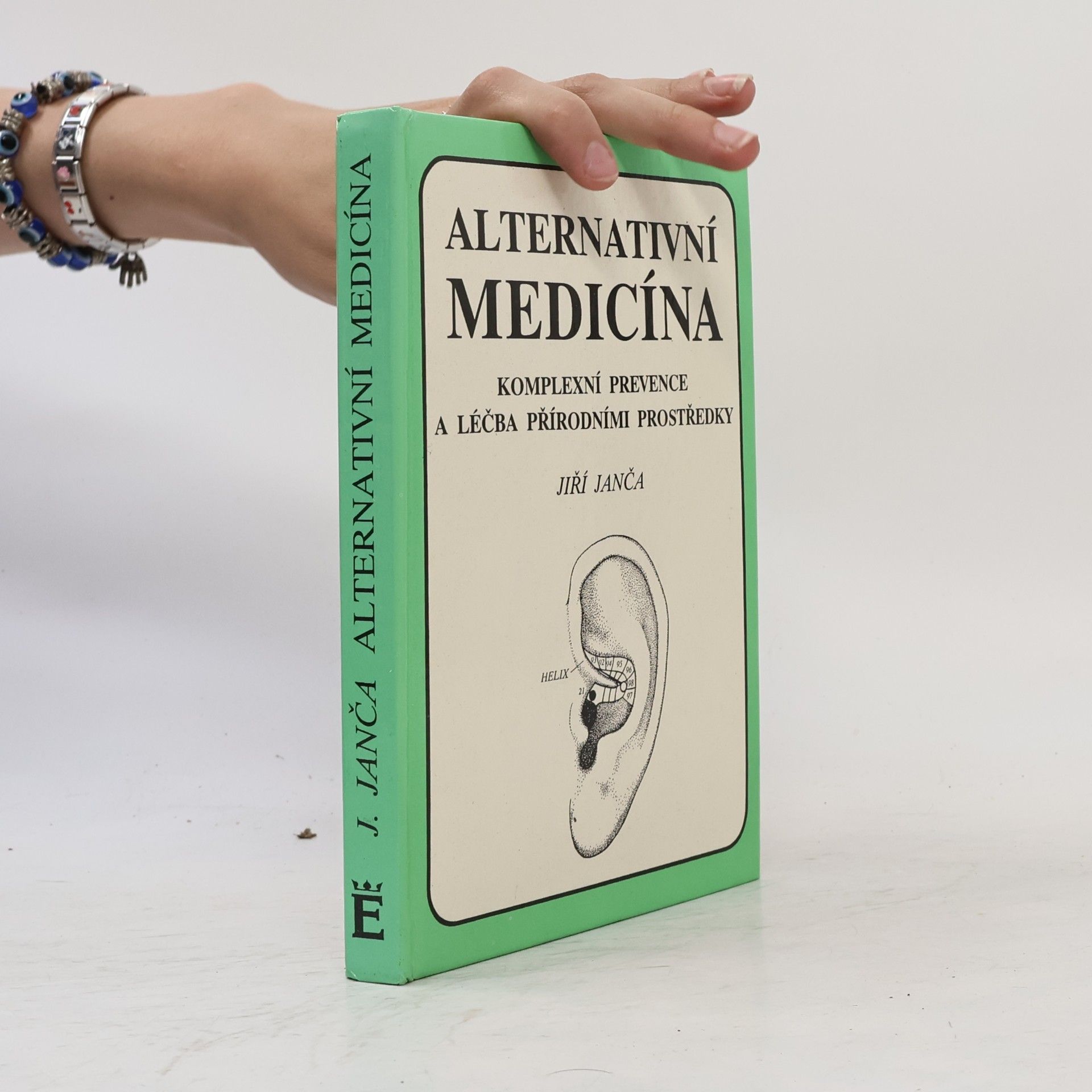 Jiří Janča Alternativní medicína