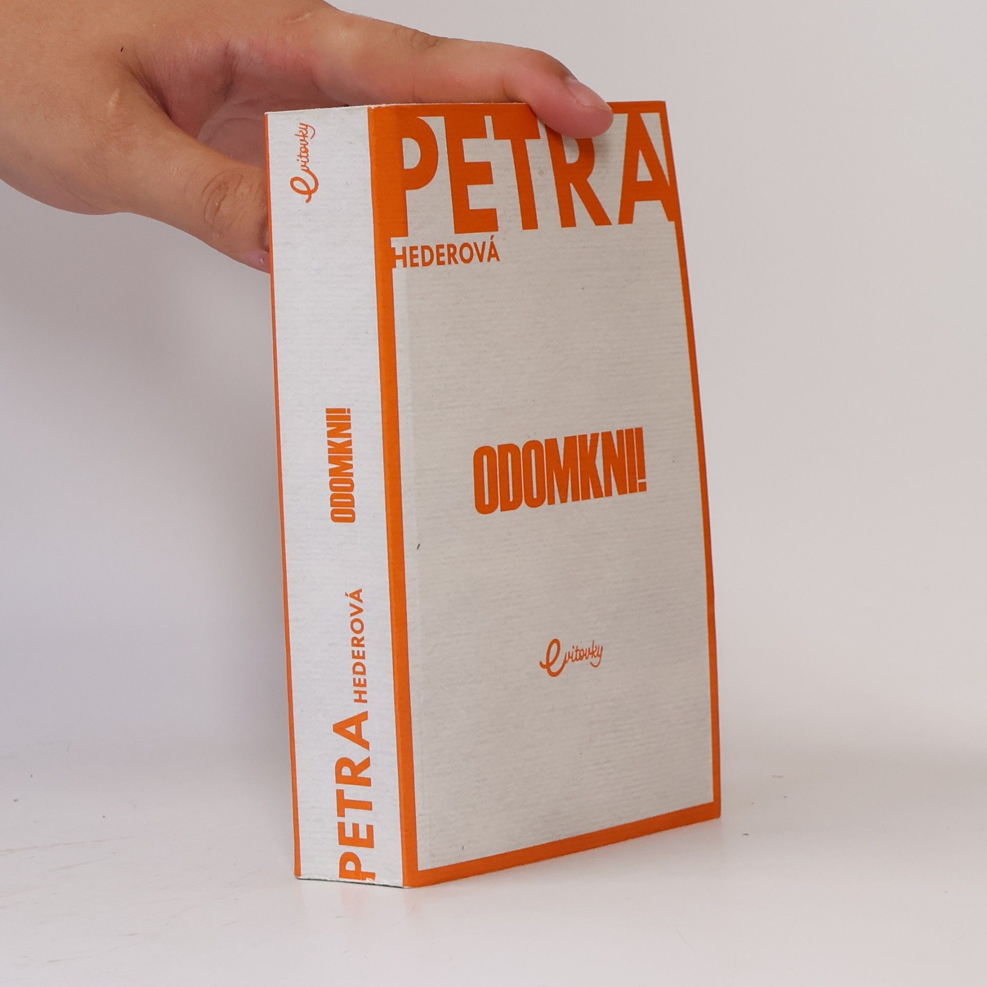 Petra Hederová Odomkni!