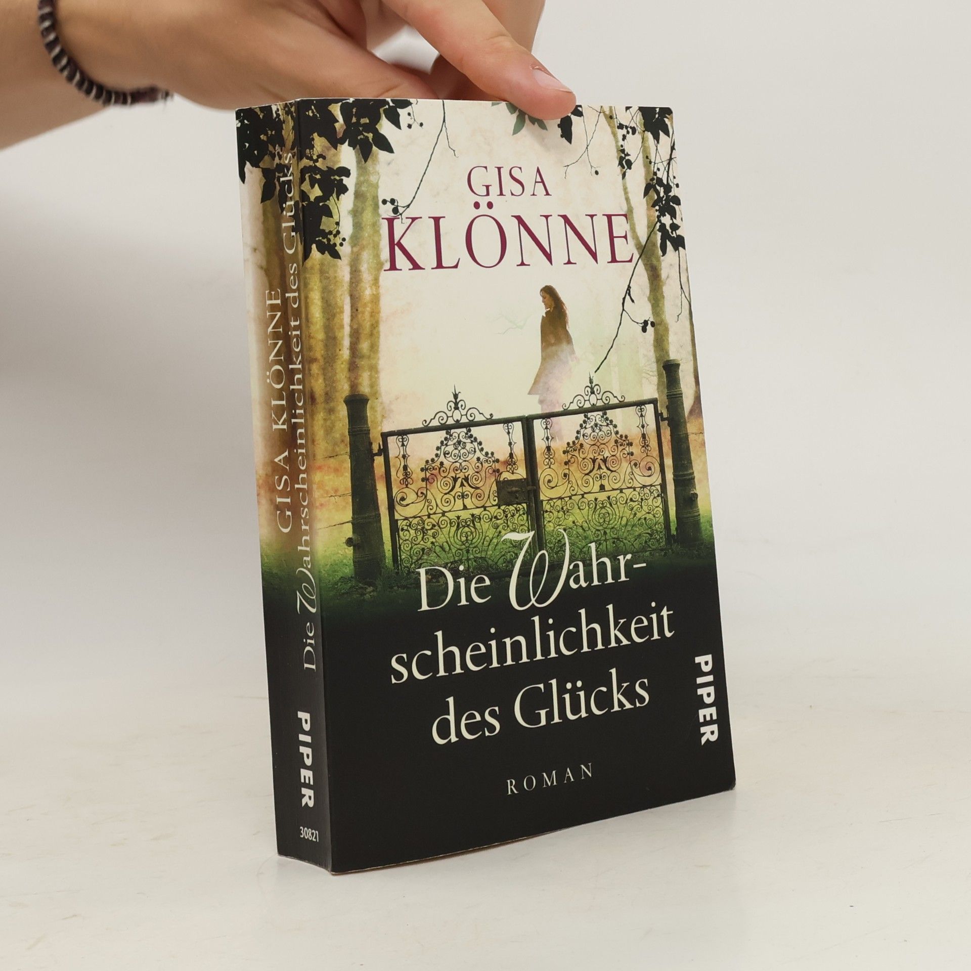 Gisa Klönne Die Wahrscheinlichkeit des Glücks