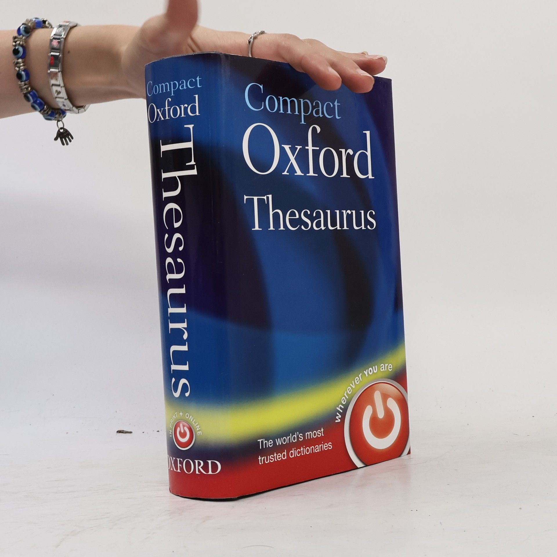 Maurice Waite Compact Oxford Thesaurus