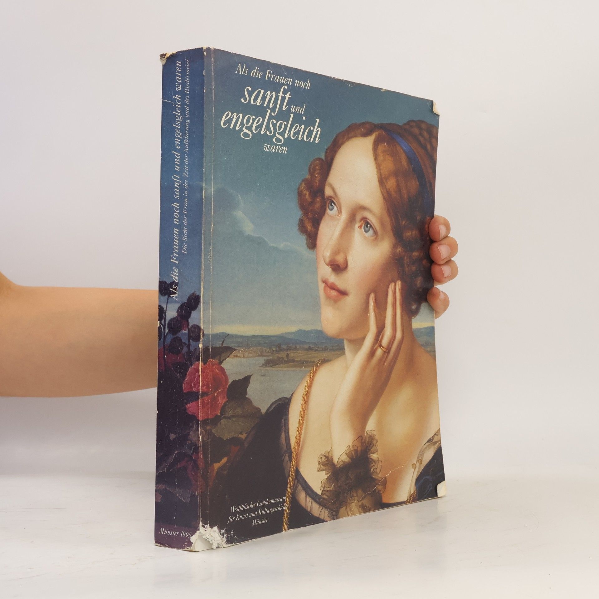 Hildegard Westhoff Krummacher Als die Frauen noch sanft und engelsgleich waren