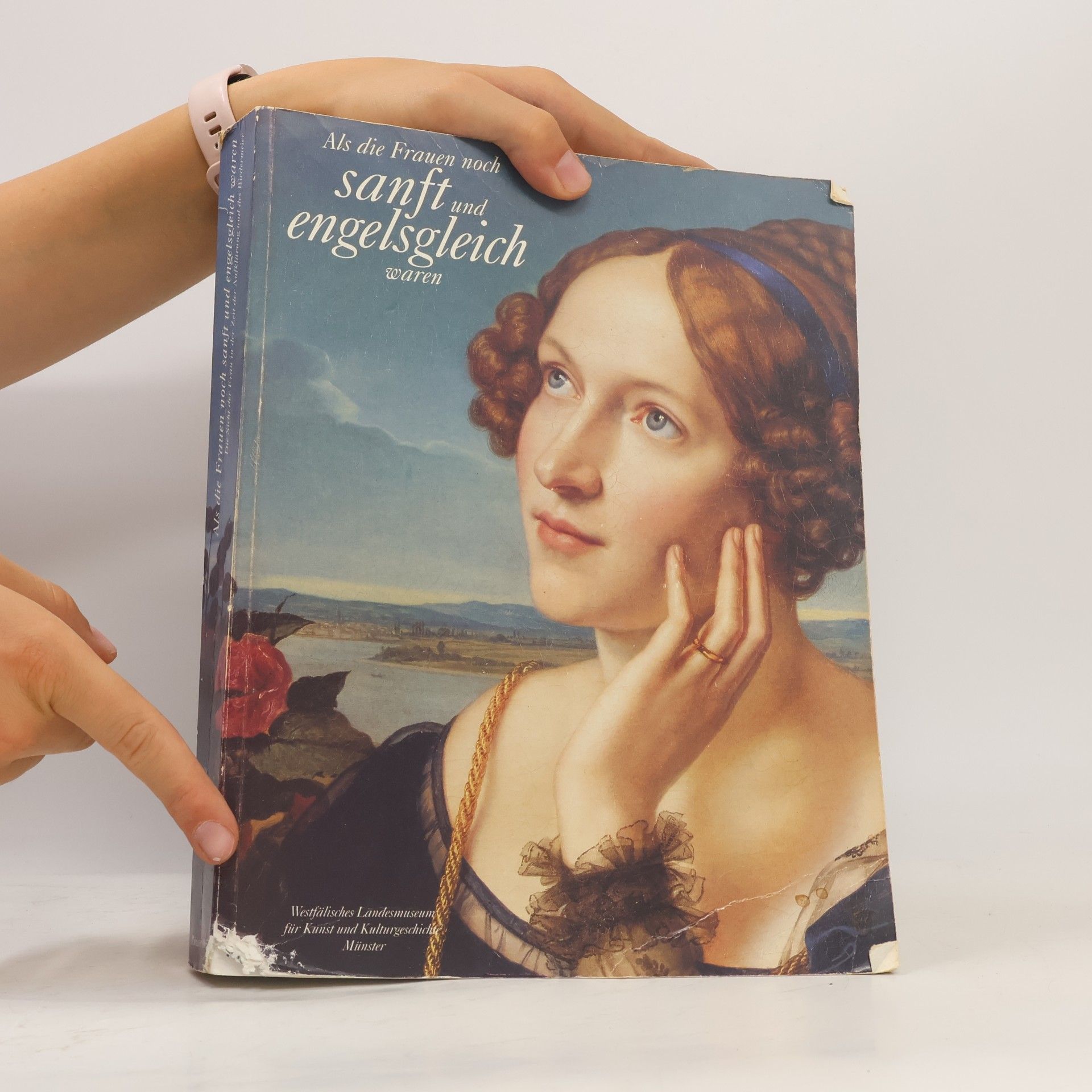 Hildegard Westhoff Krummacher Als die Frauen noch sanft und engelsgleich waren