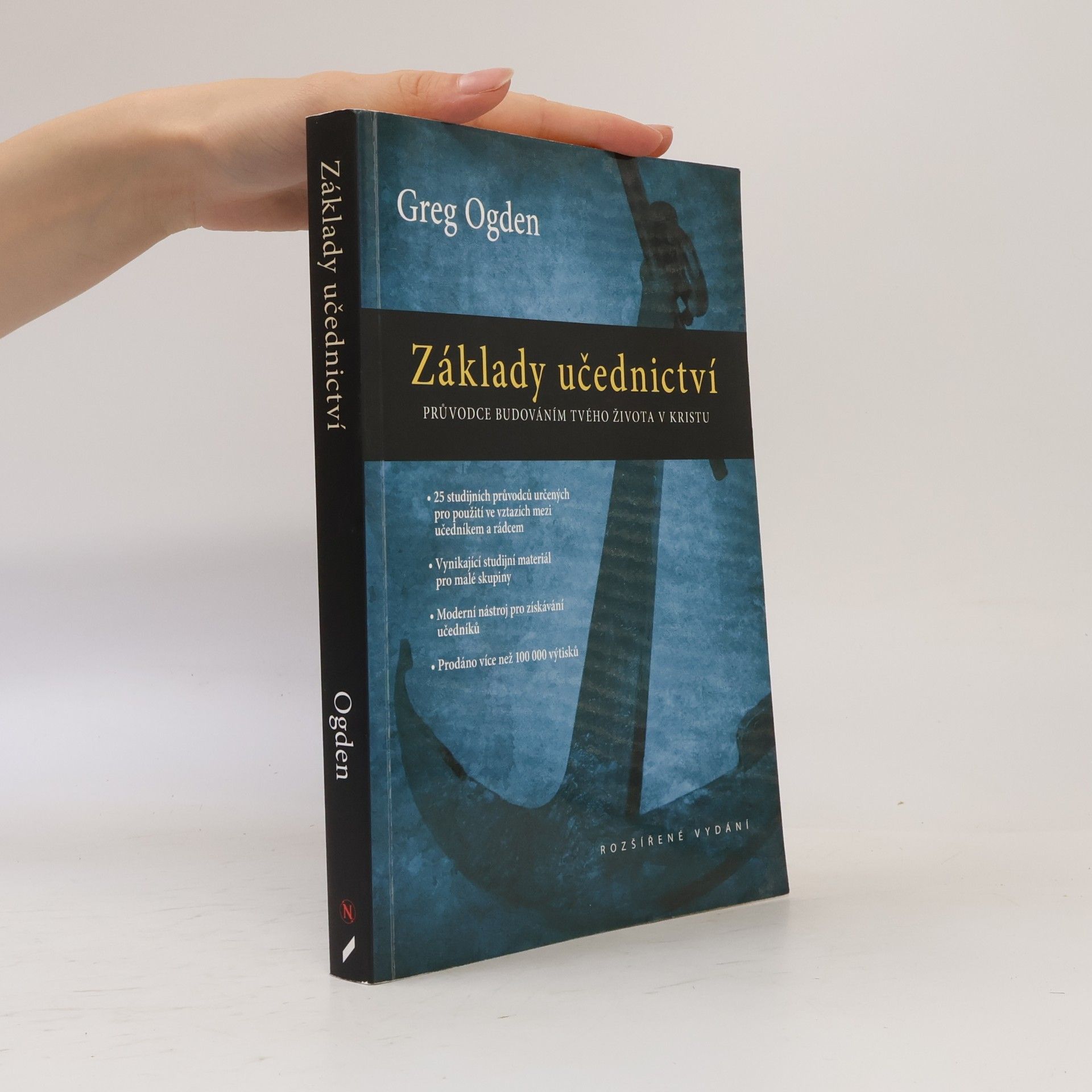 Greg Ogden Základy učednictví