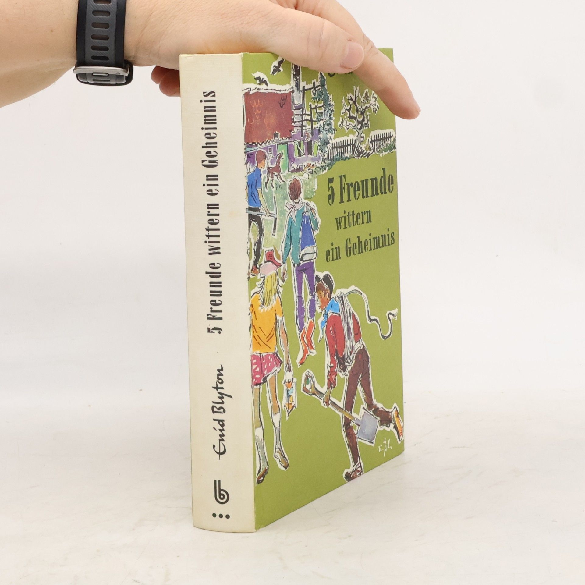 Enid Blyton Fünf Freunde
