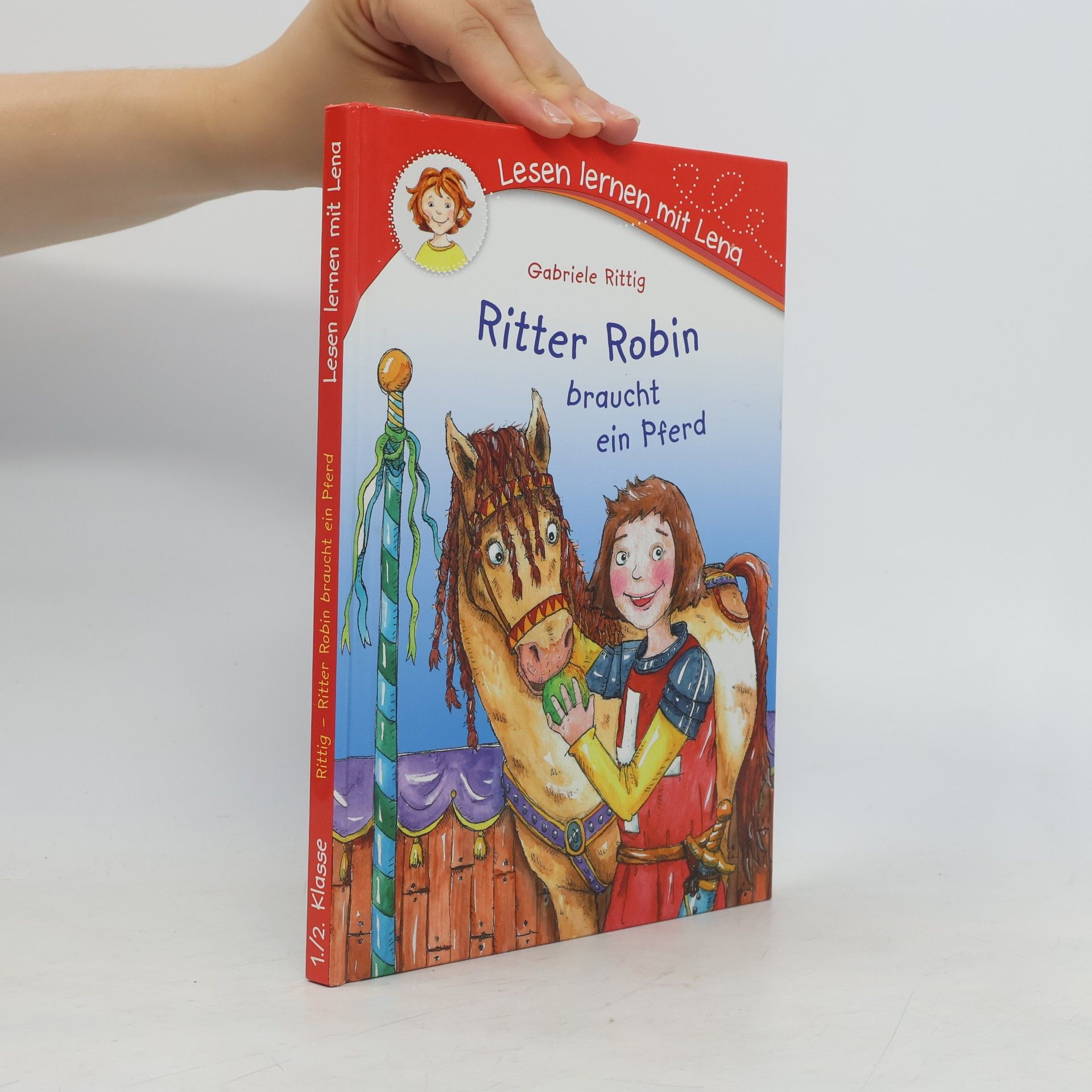 Ritter Robin braucht ein Pferd