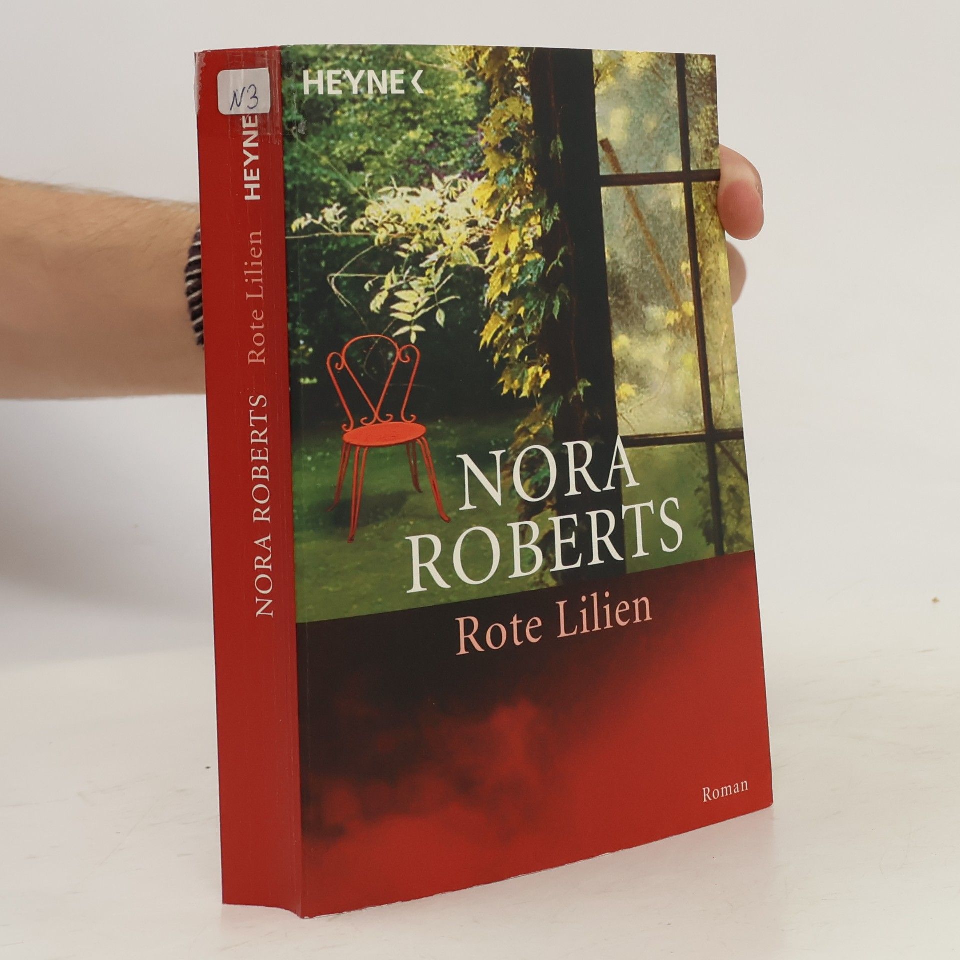 Nora Roberts Rote Lilien