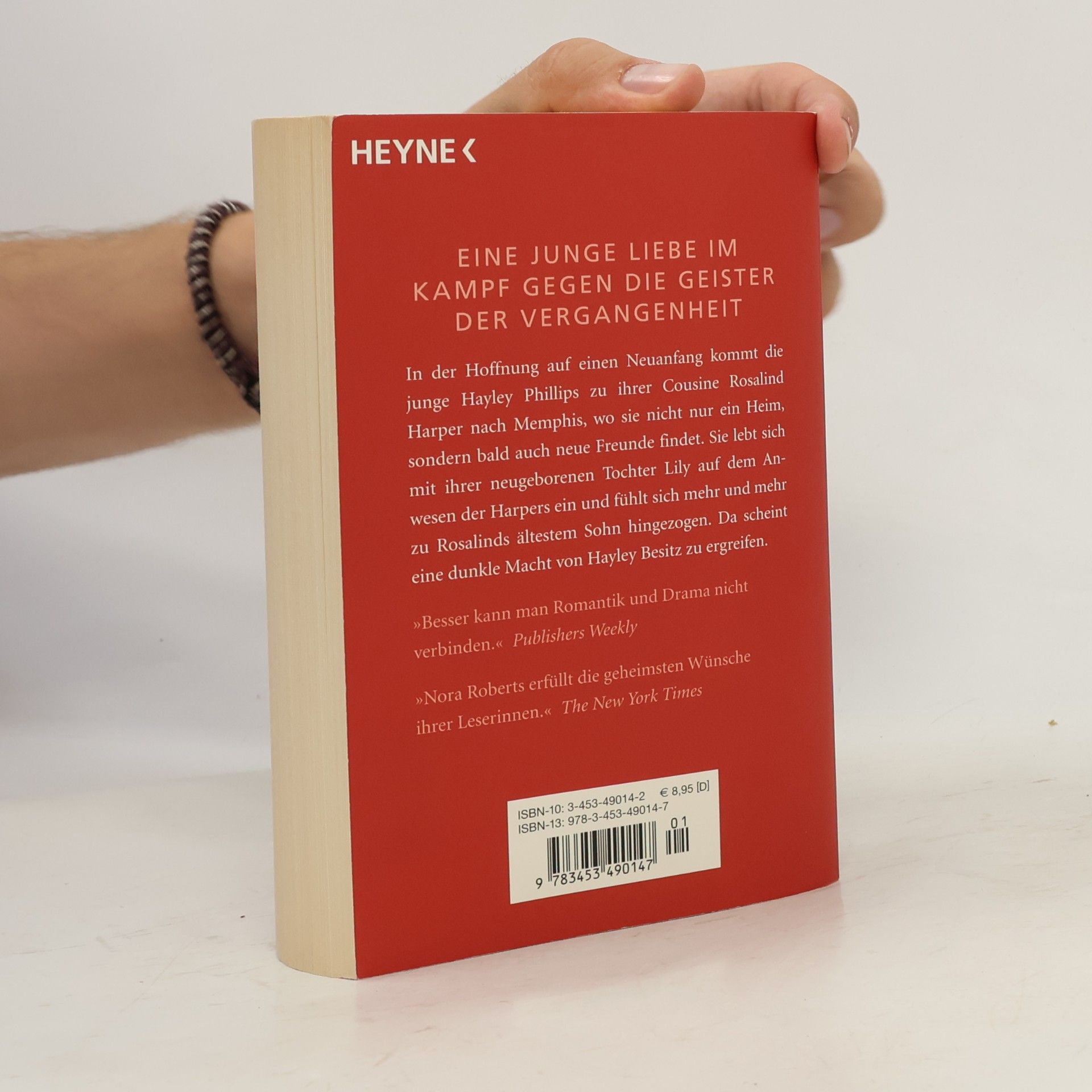 Nora Roberts Rote Lilien