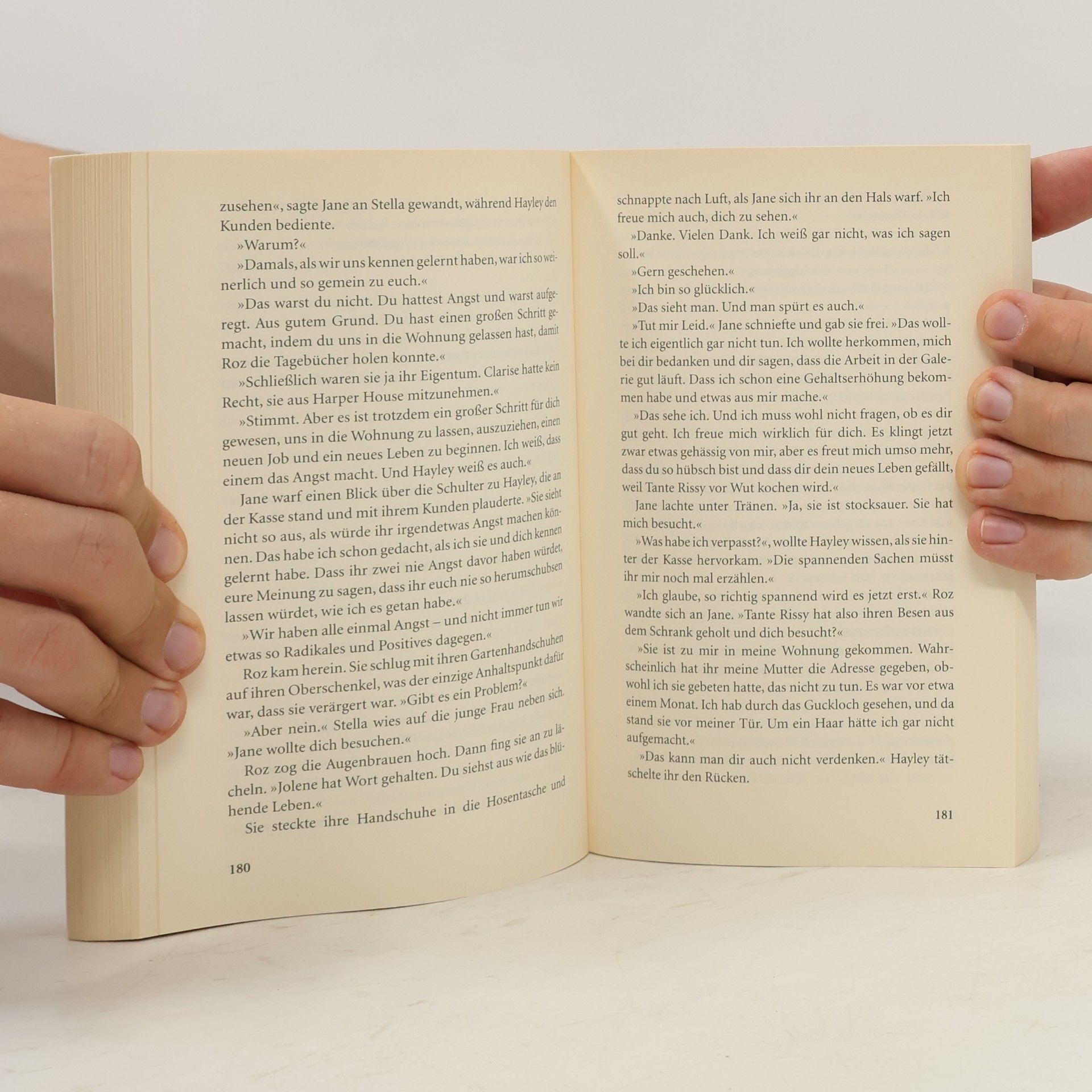 Nora Roberts Rote Lilien