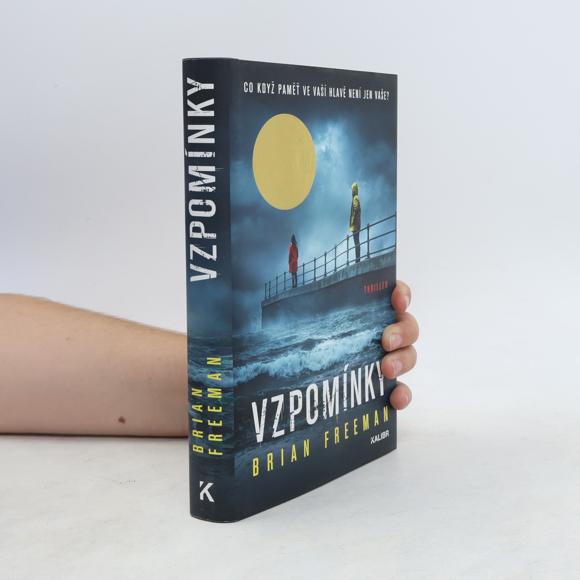 Brian Freeman Vzpomínky