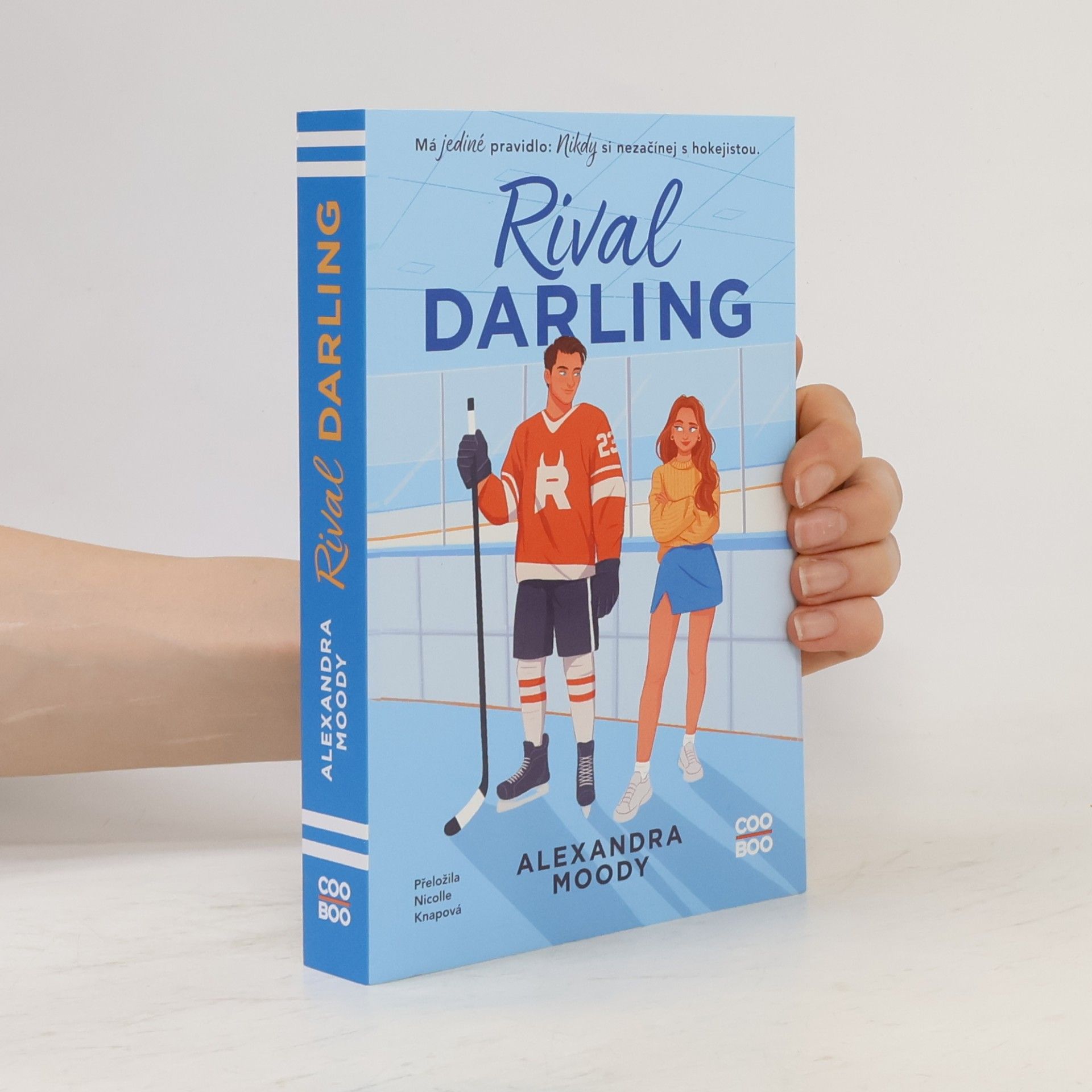 Alexandra Moody Rival Darling