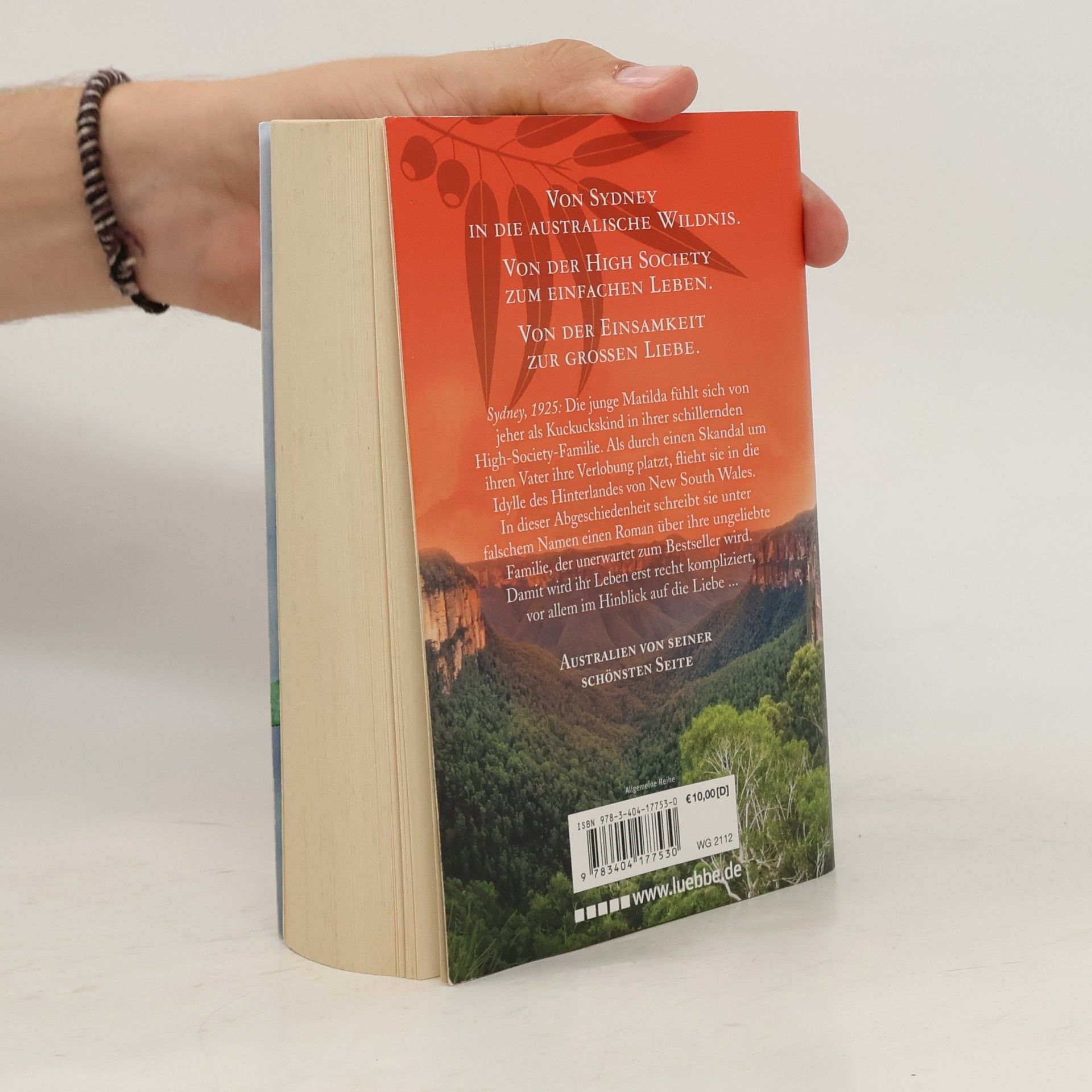 Elizabeth Haran Im Tal der Eukalyptuswälder