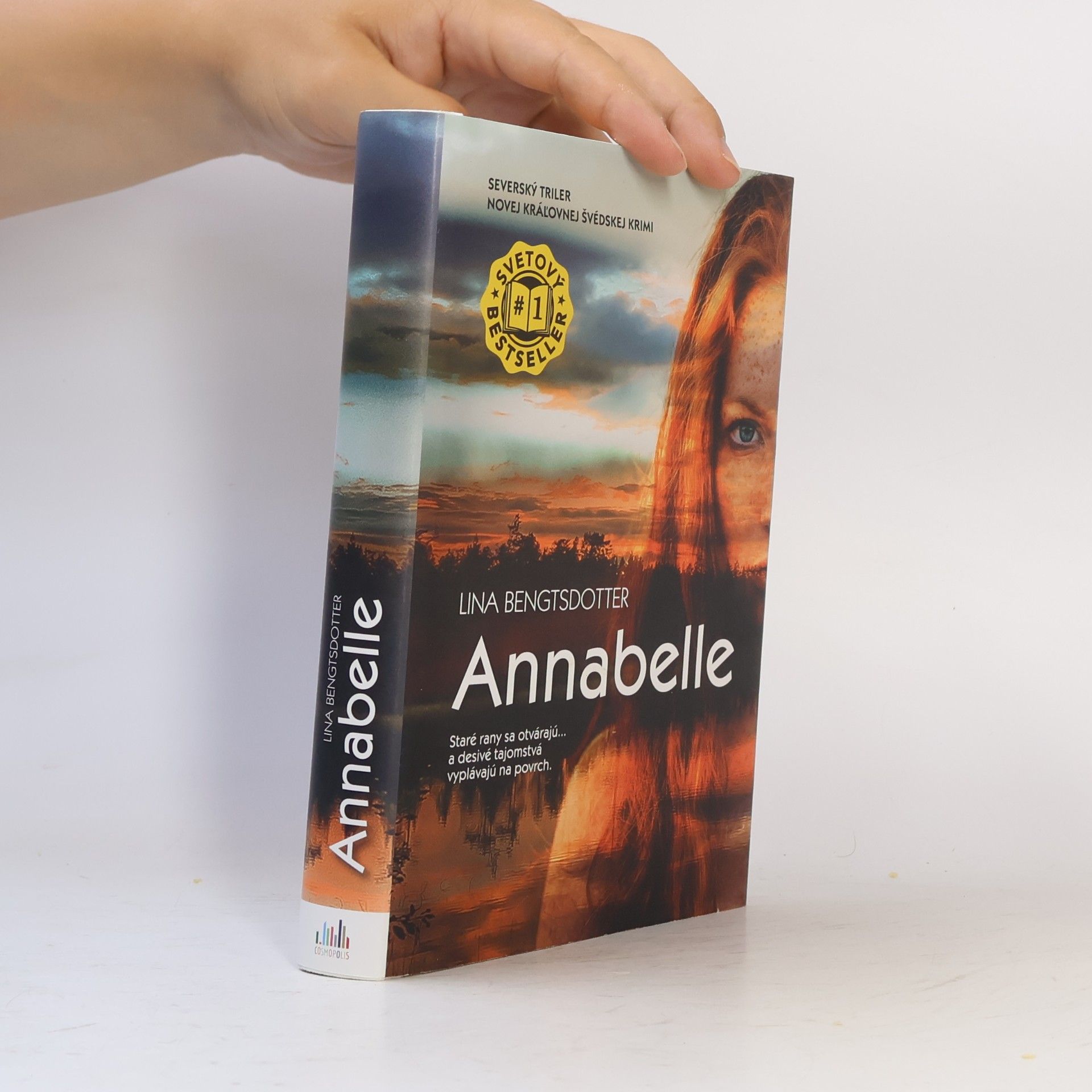 Lina Bengtsdotter Annabelle
