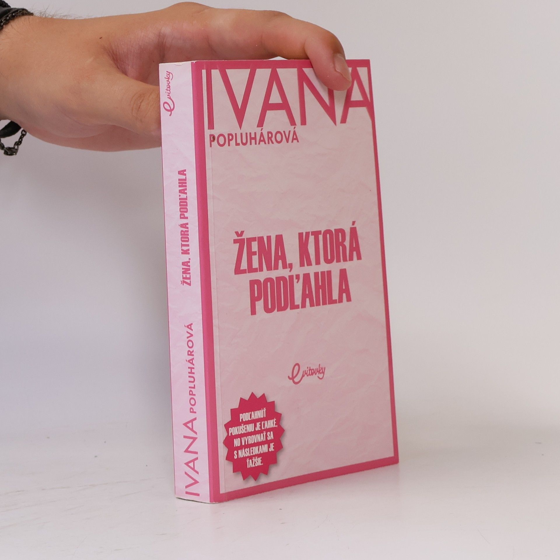 Žena, ktorá podľahla