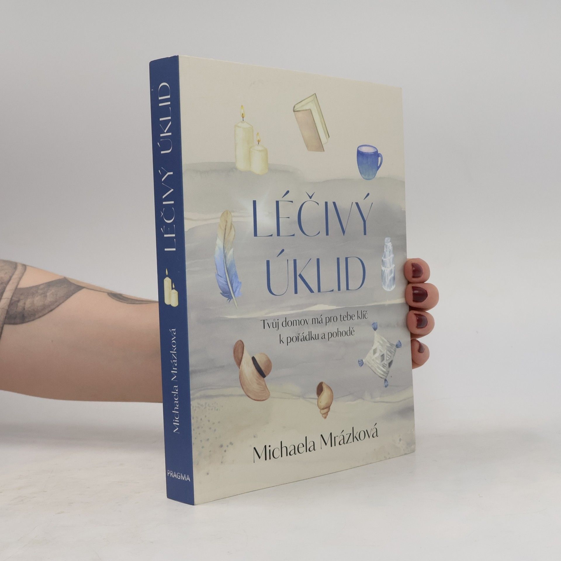Michaela Mrázková Léčivý úklid