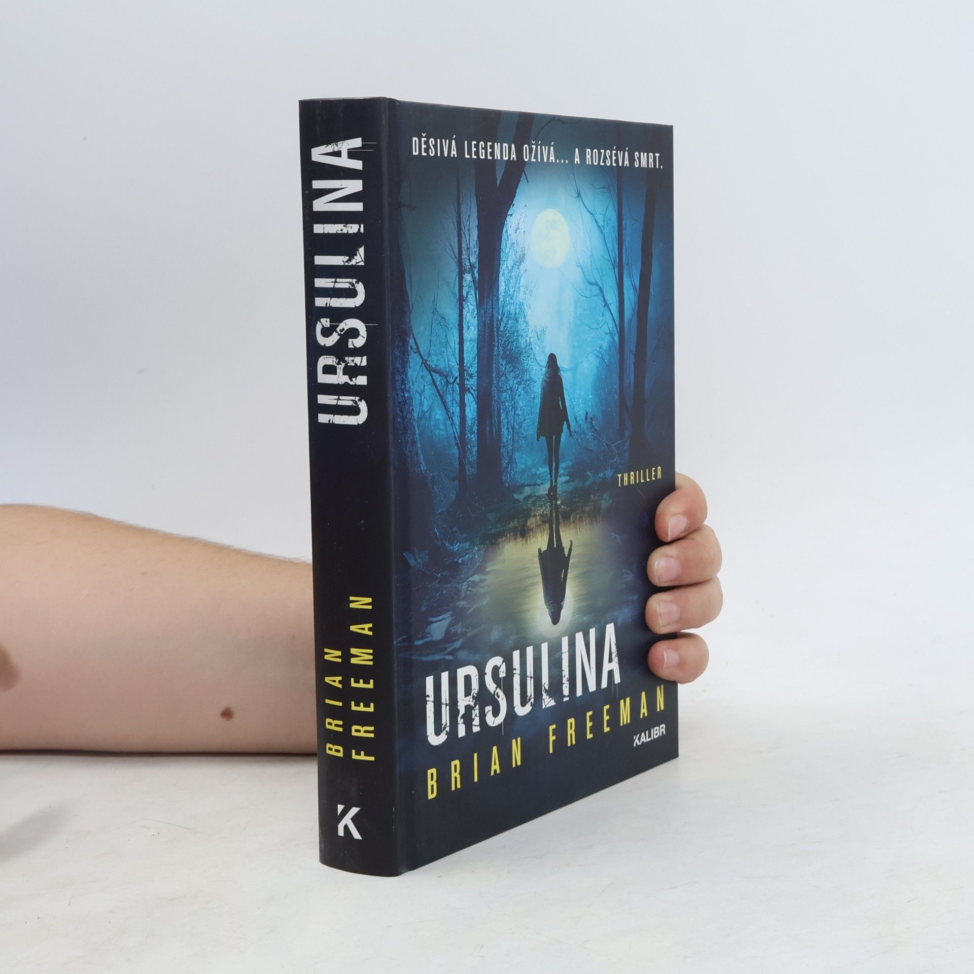 Brian Freeman Ursulina