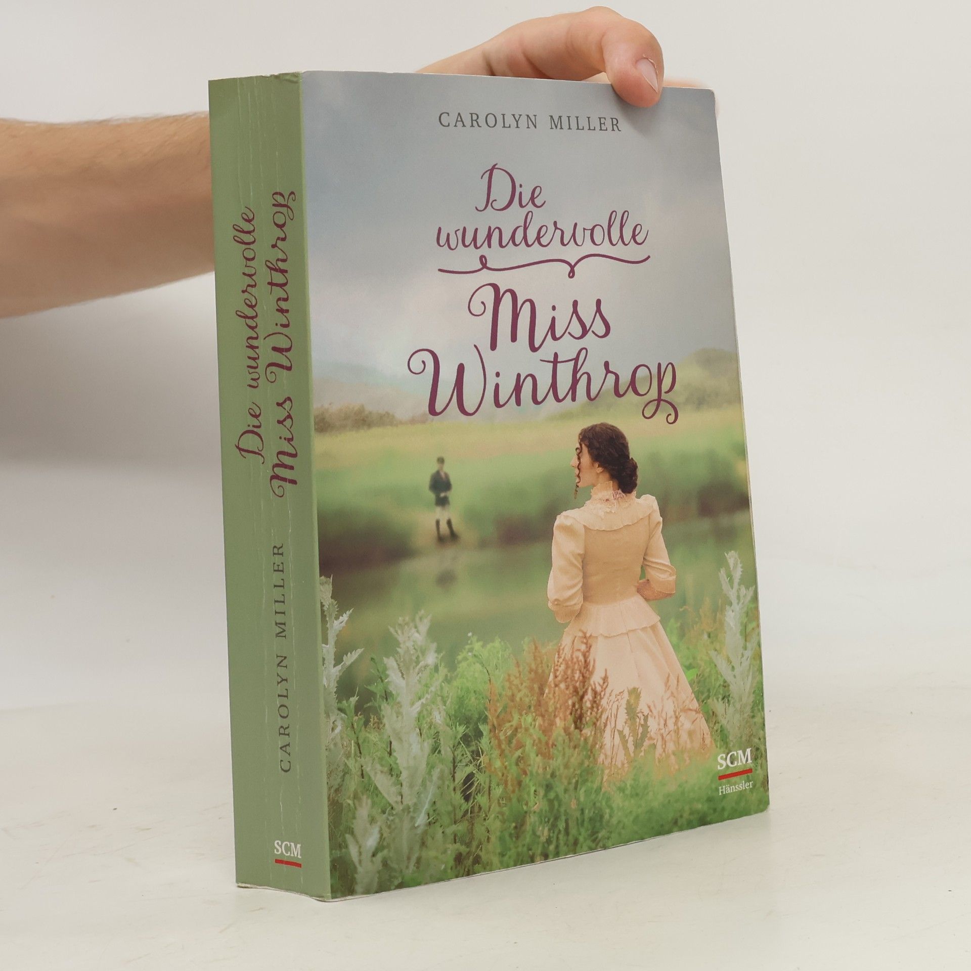 Carolyn Miller Die wundervolle Miss Winthrop