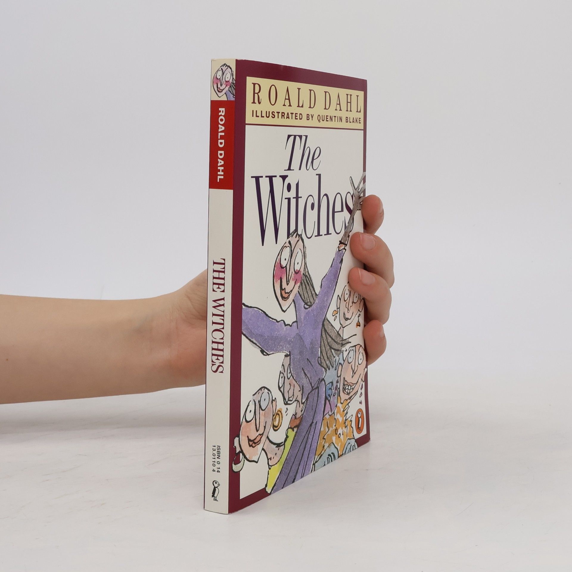 Quentin Blake The Witches