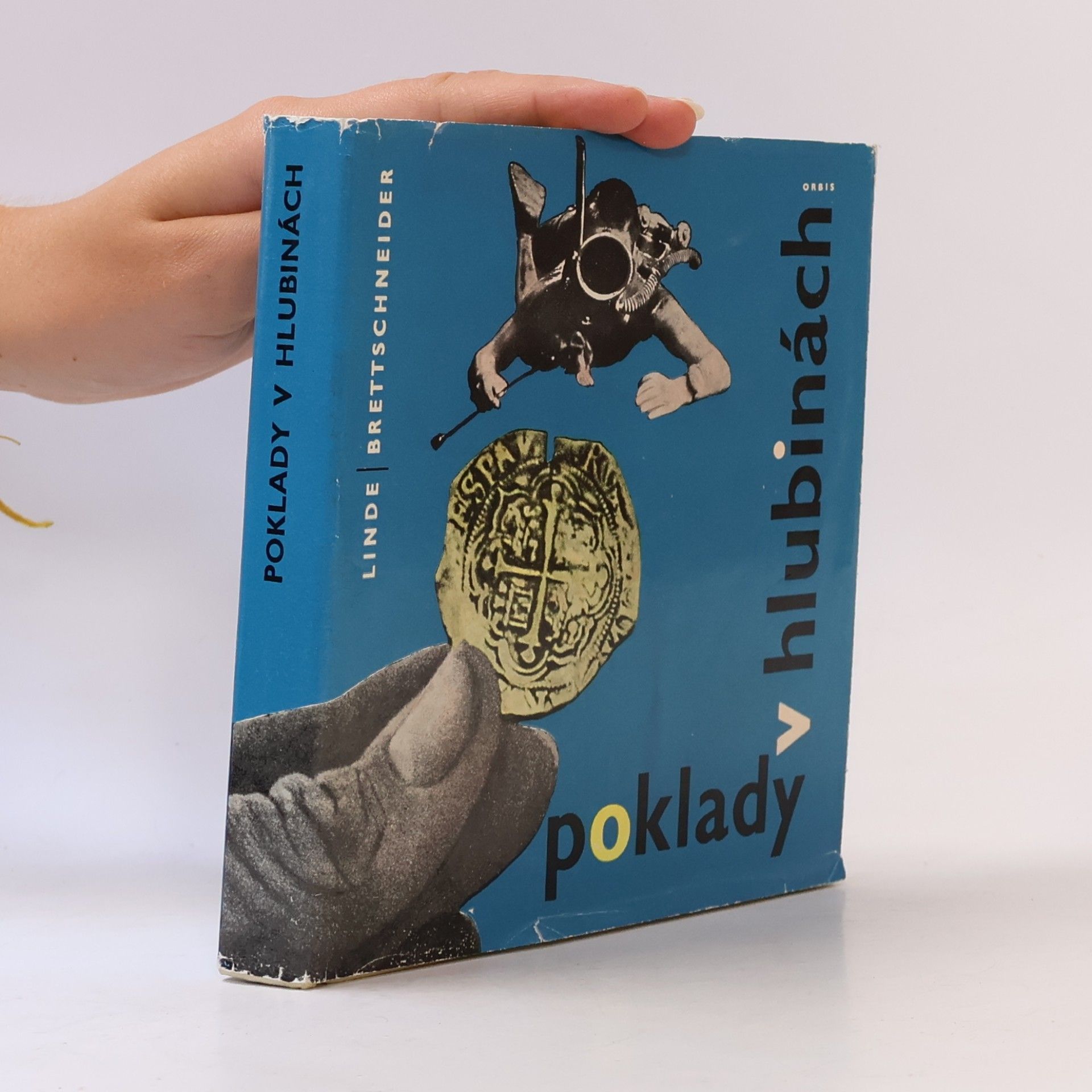 Gu nter Linde Poklady v hlubinách