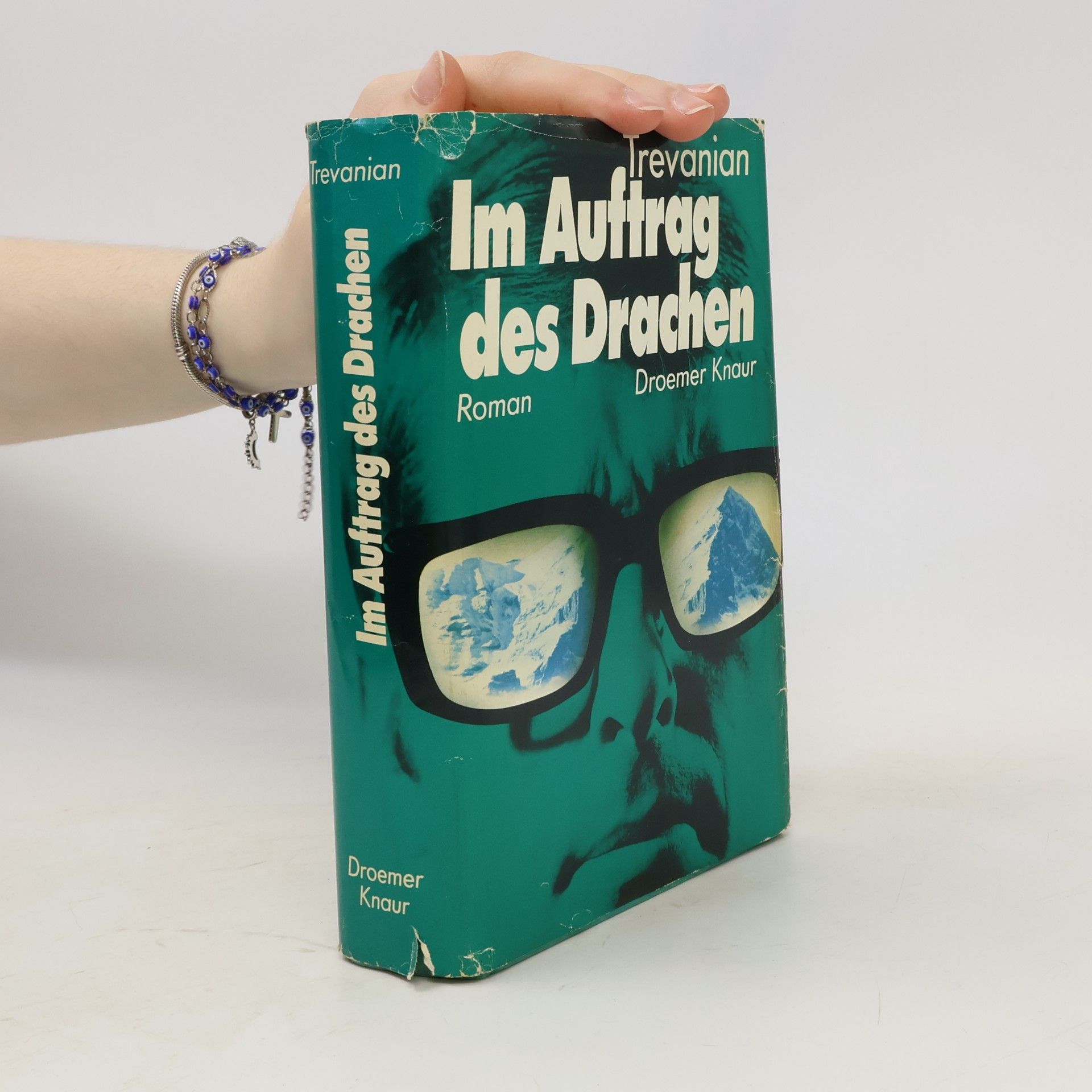 Trevanian Im Auftrag des Drachen