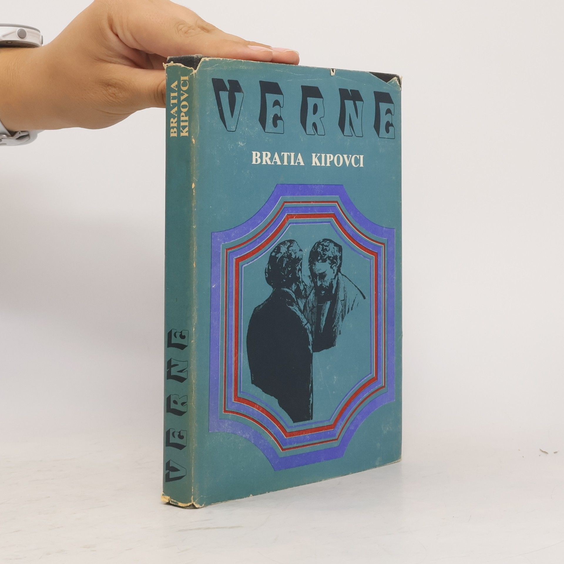 Jules Verne Bratia Kipovci