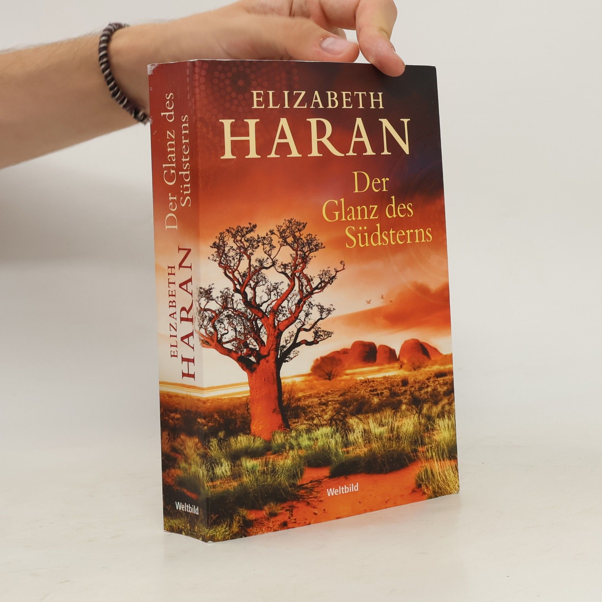 Elizabeth Haran Der Glanz des Südsterns