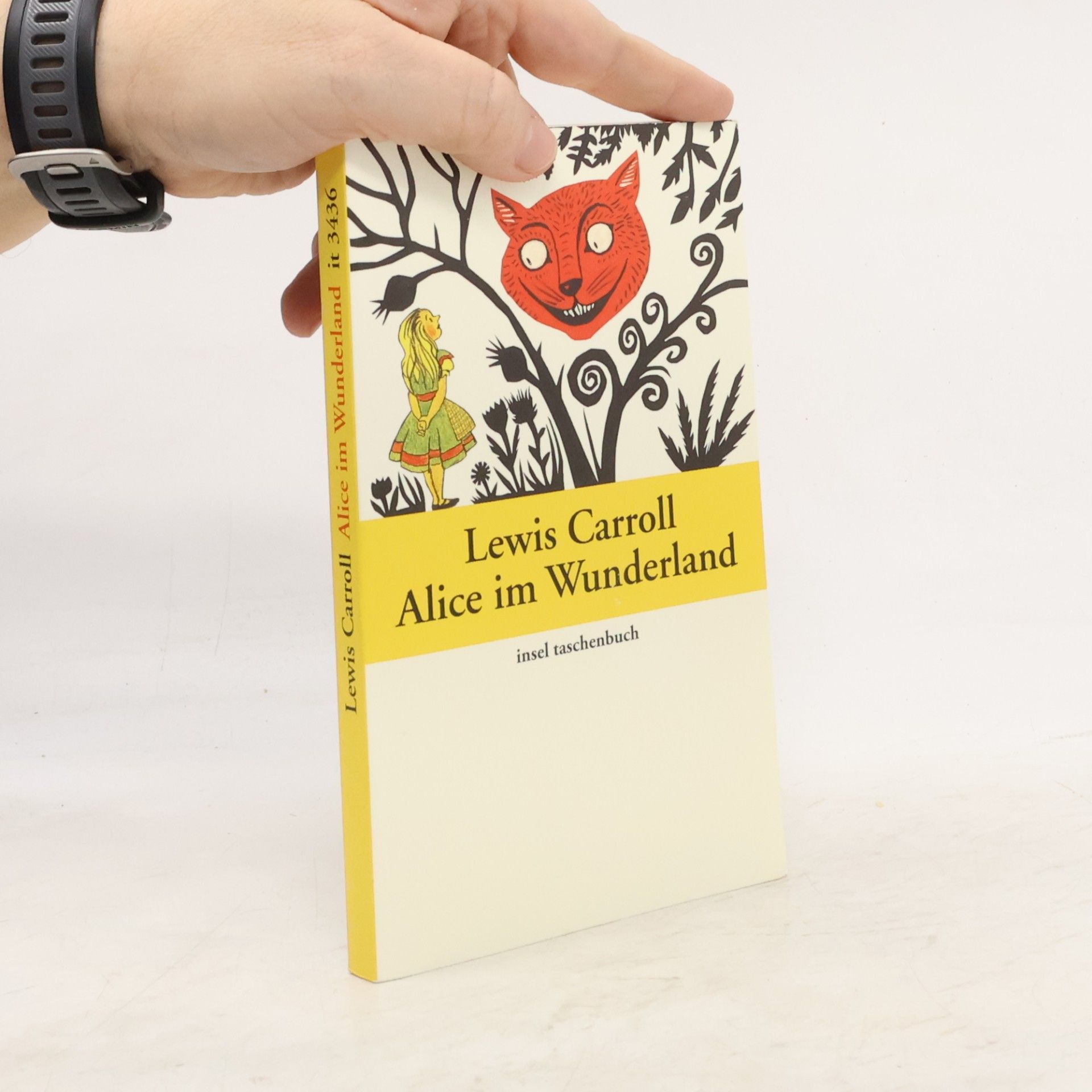 Lewis Carroll Alice im Wunderland