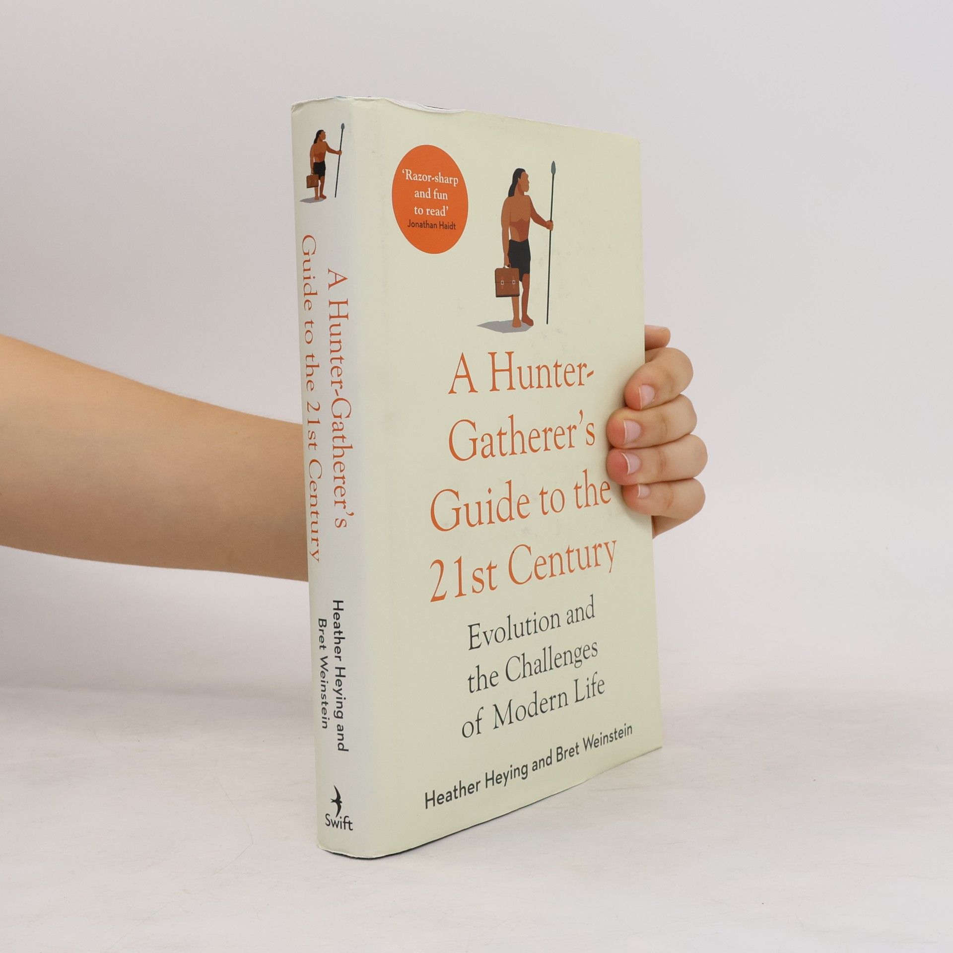 Bret Weinstein A Hunter Gatherer's Guide to the 21st Century