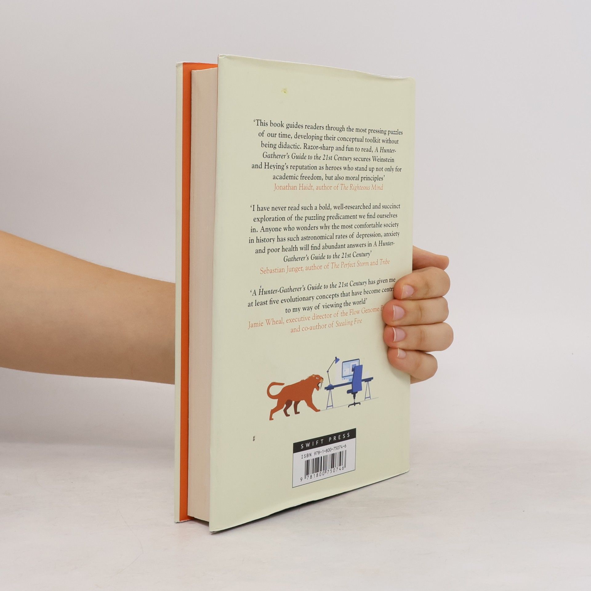 Heather Heying A Hunter Gatherer's Guide to the 21st Century