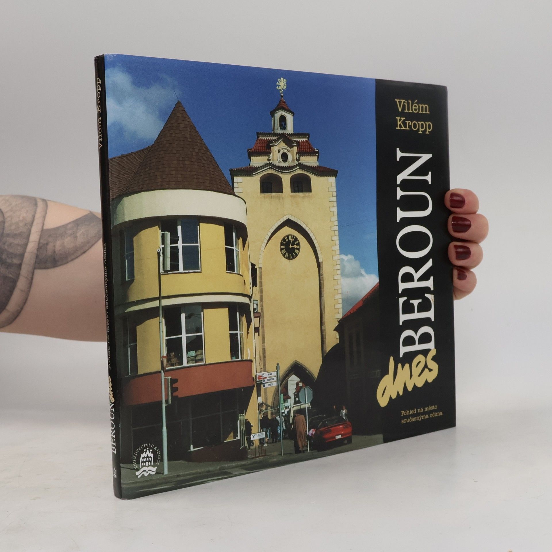 Beroun dnes