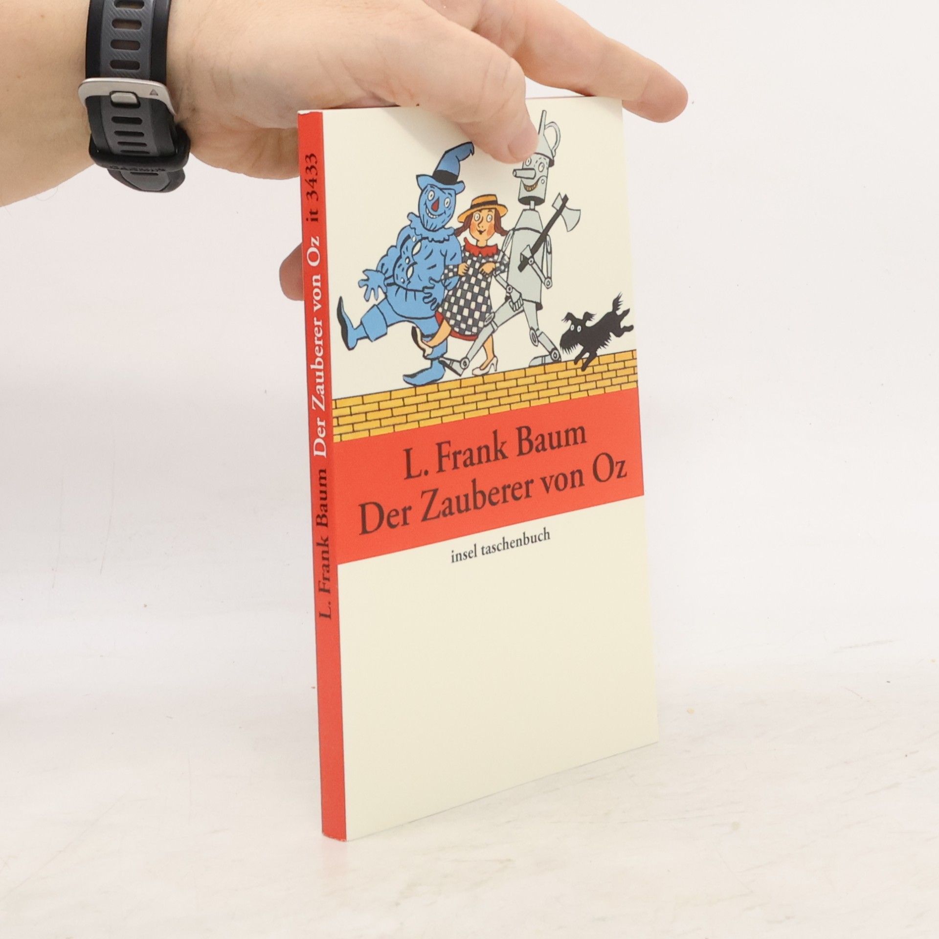 Lyman Frank Baum Der Zauberer von Oz