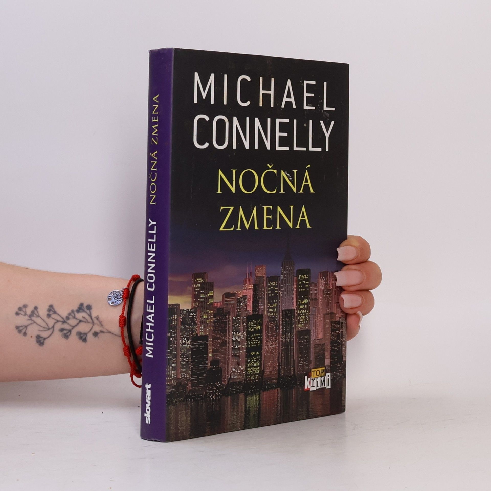 Michael Connelly Nočná zmena