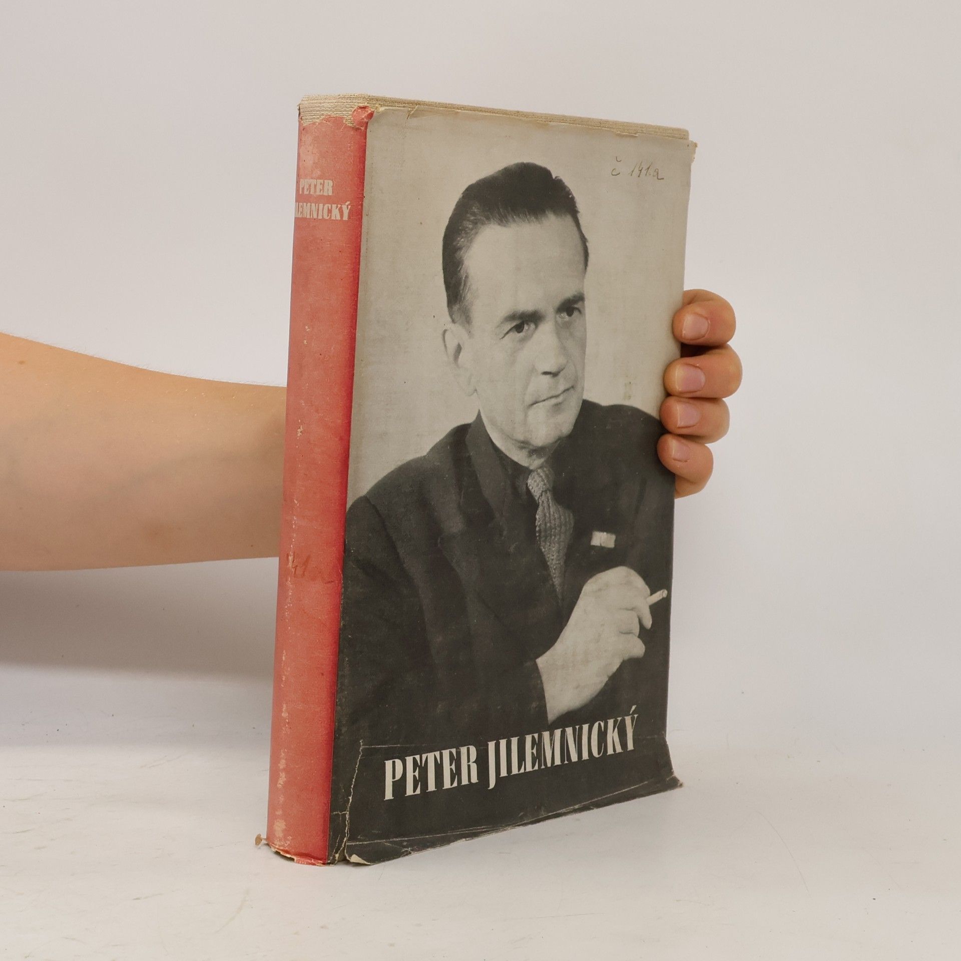 Peter Jilemnický. Sborník statí