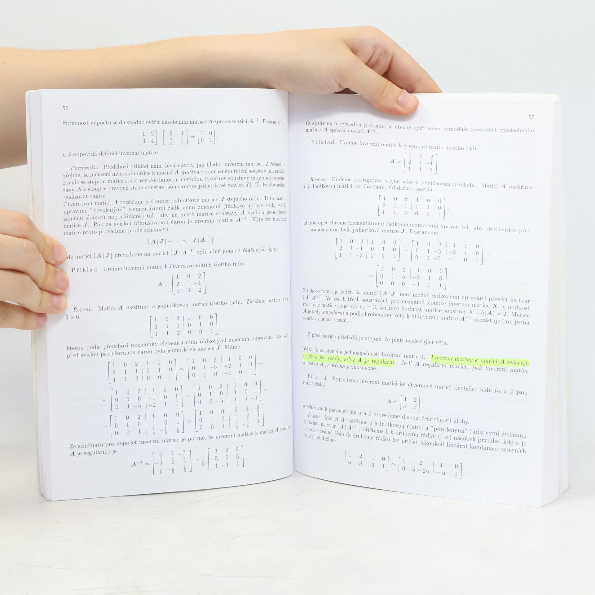 Jindřich Klůfa Základy matematiky pro Vysokou školu ekonomickou