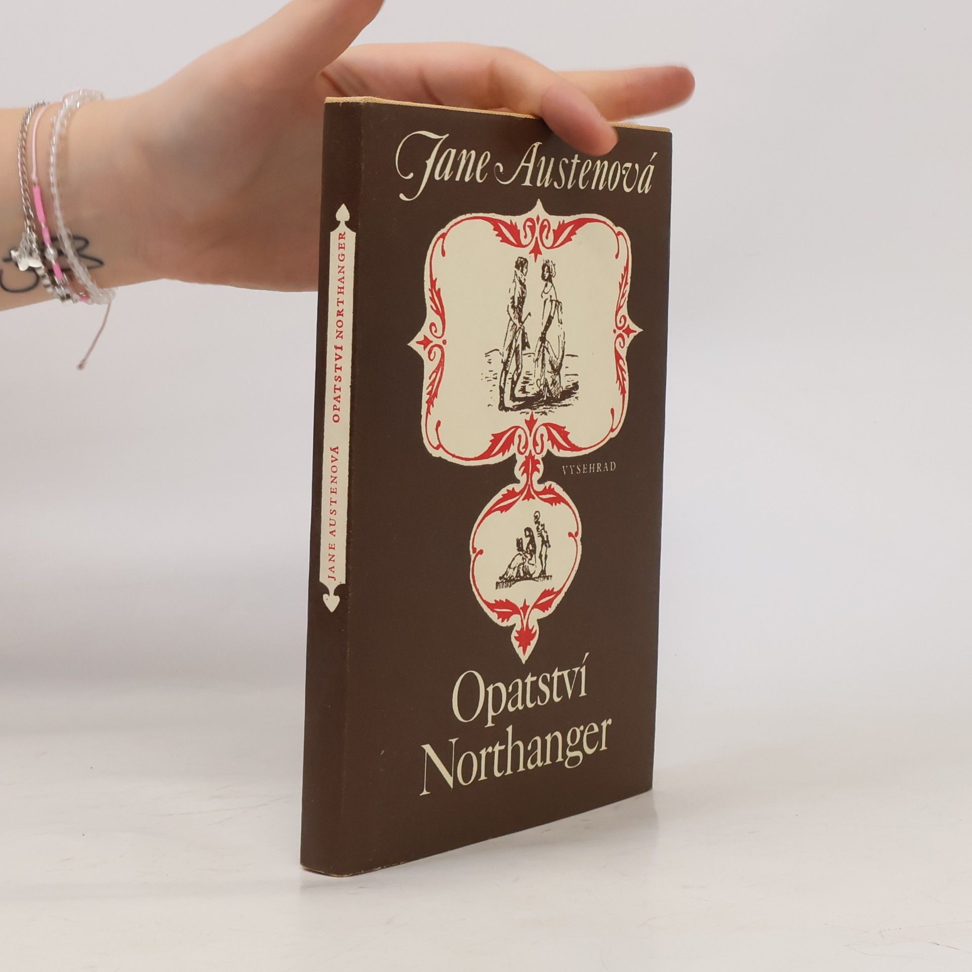 Jane Austen Opatství Northanger