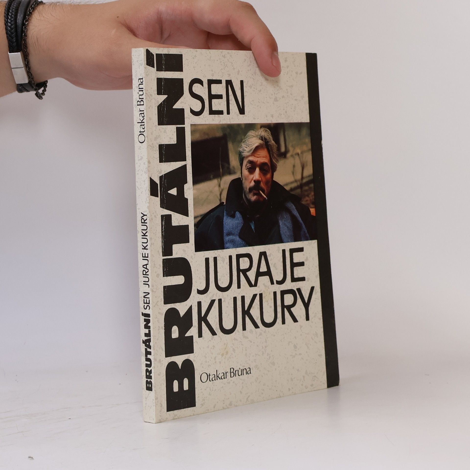 Brutální sen Juraje Kukury: Hledání domova