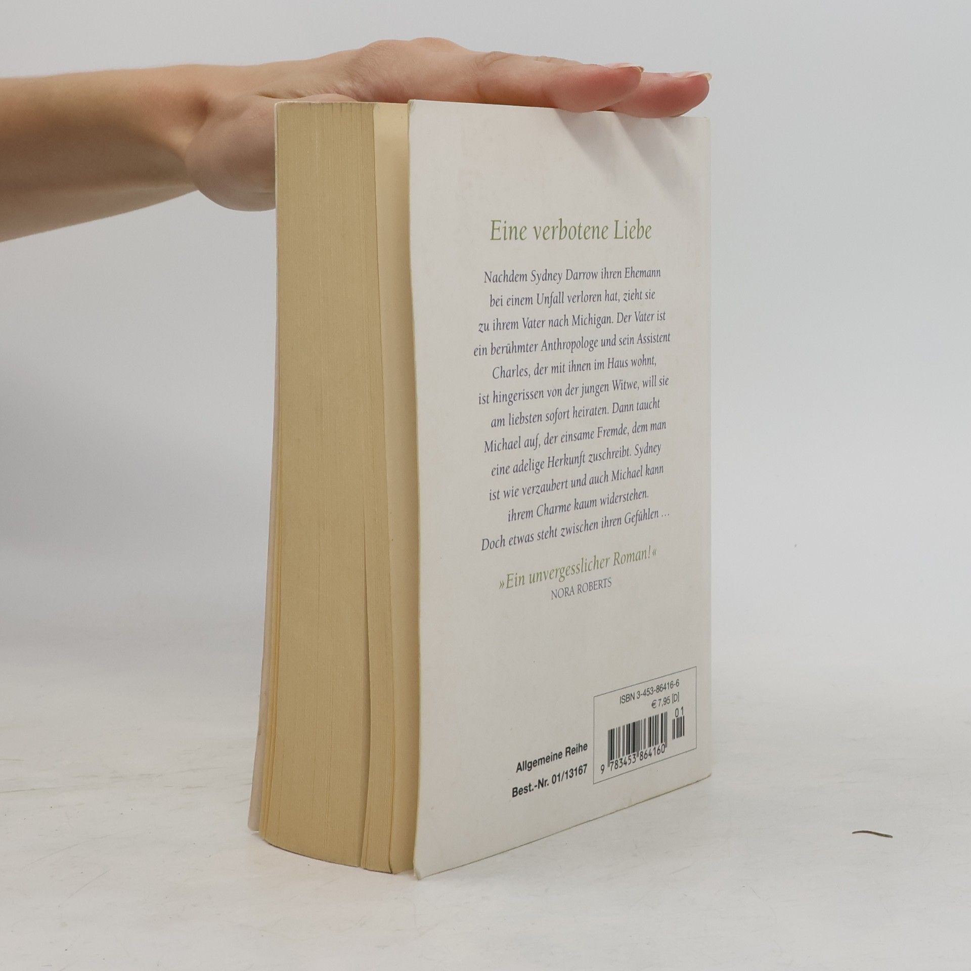 Patricia Gaffney Der Duft der Wälder. Roman