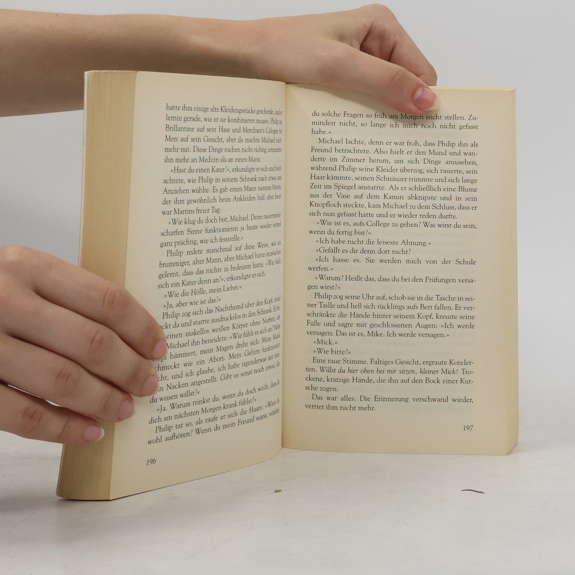Patricia Gaffney Der Duft der Wälder. Roman