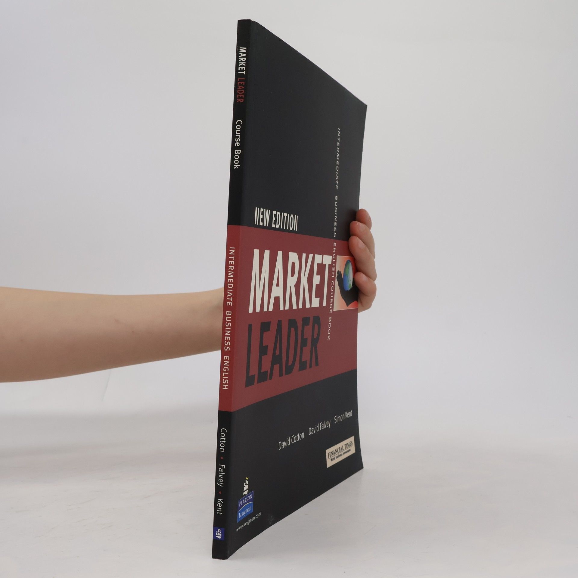 Market Leader. Intermediate Business English Course Book