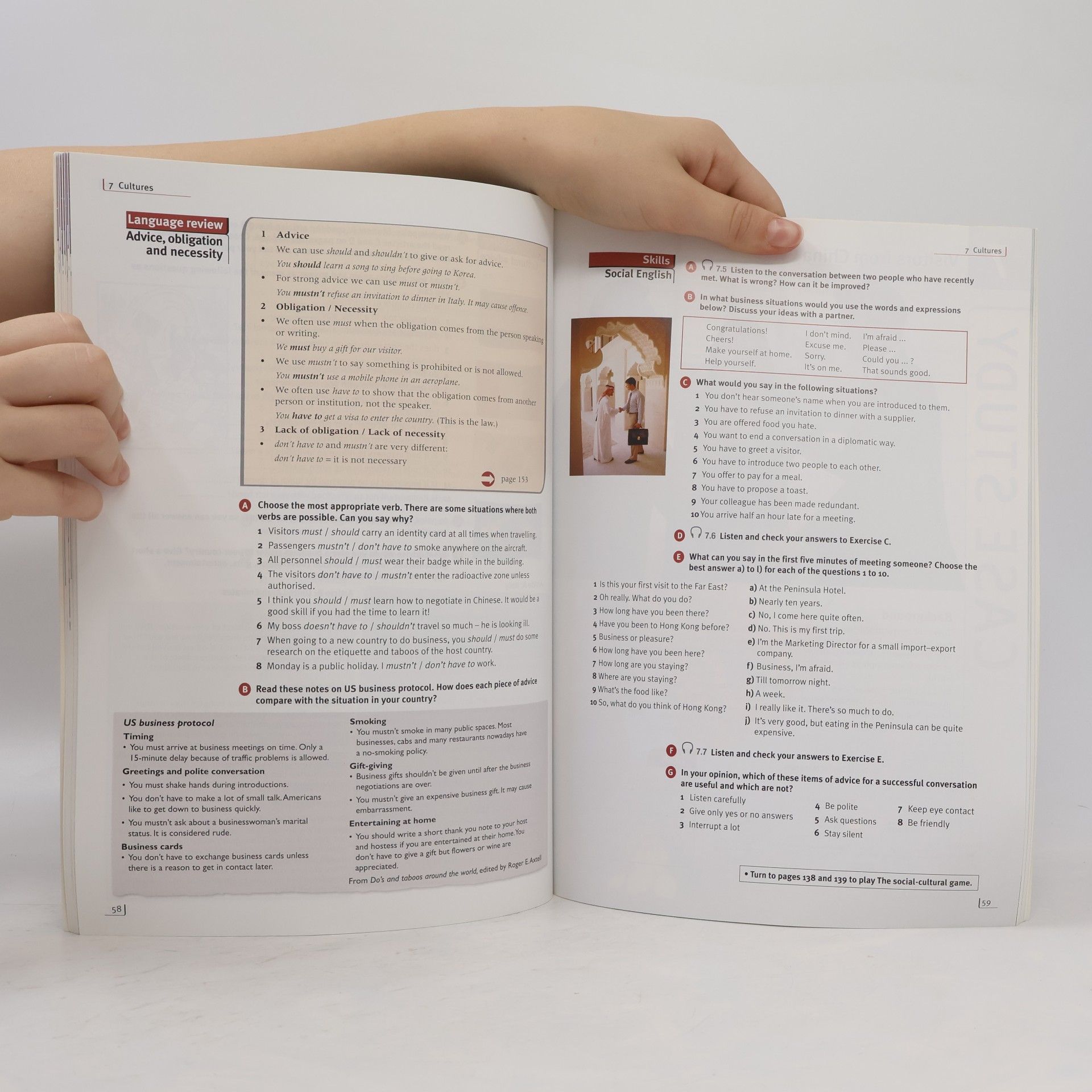 David Cotton Market Leader. Intermediate Business English Course Book