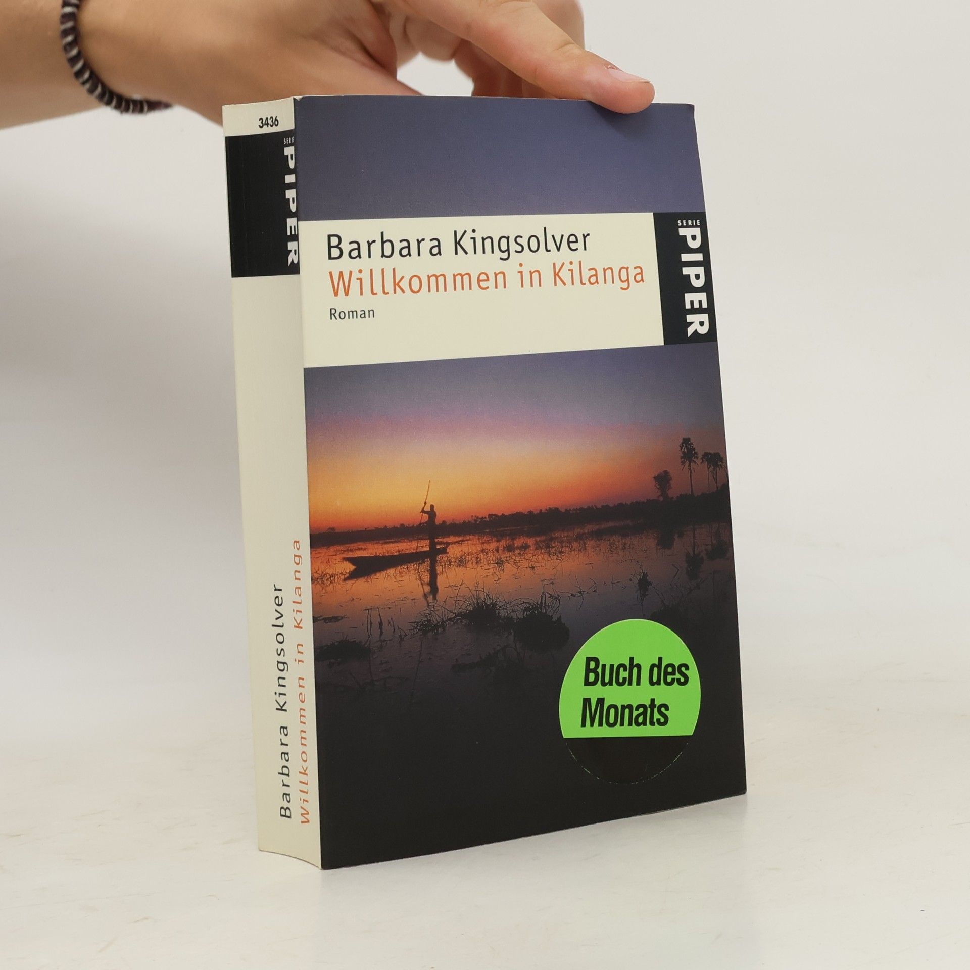 Barbara Kingsolver Willkommen in Kilanga
