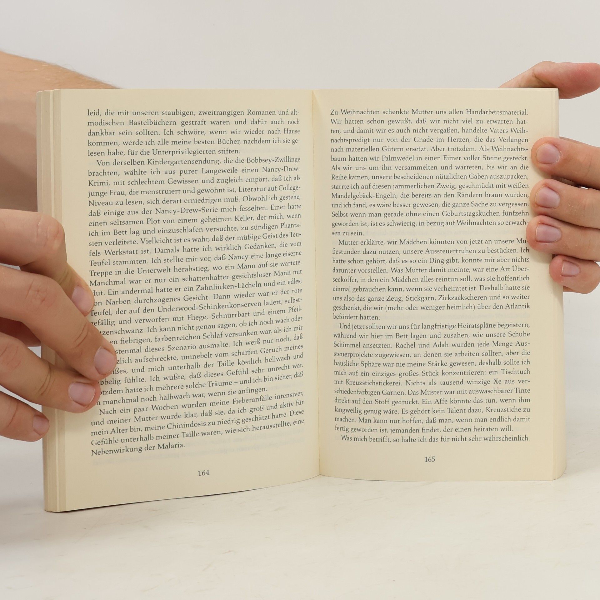 Barbara Kingsolver Willkommen in Kilanga