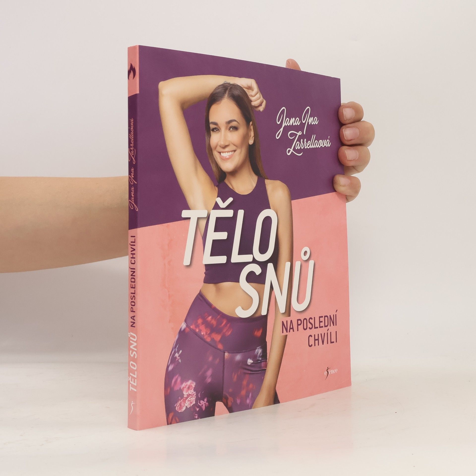 Tereza Těšínská Tělo snů na poslední chvíli