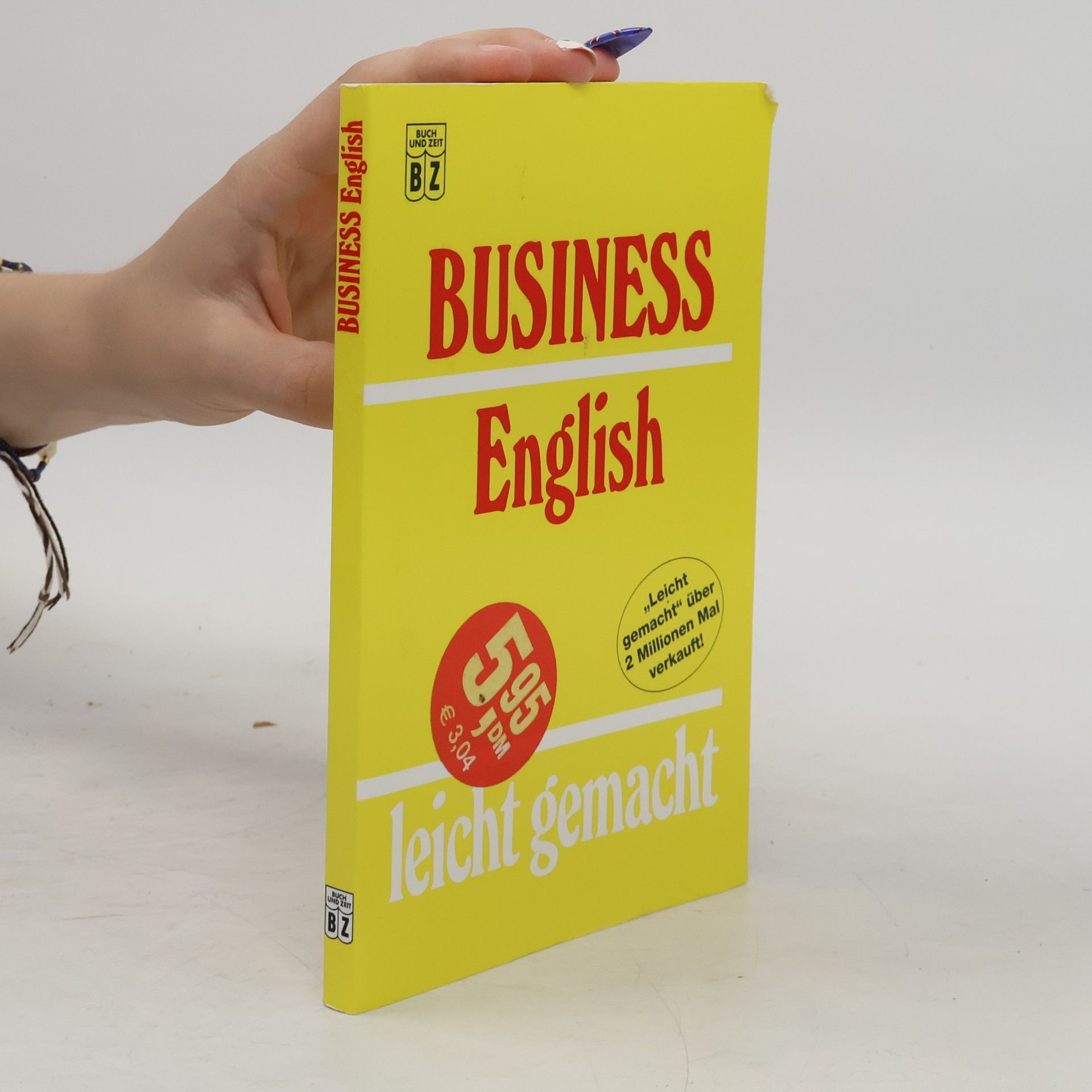 Collectif d'auteurs Business English - leicht gemacht.