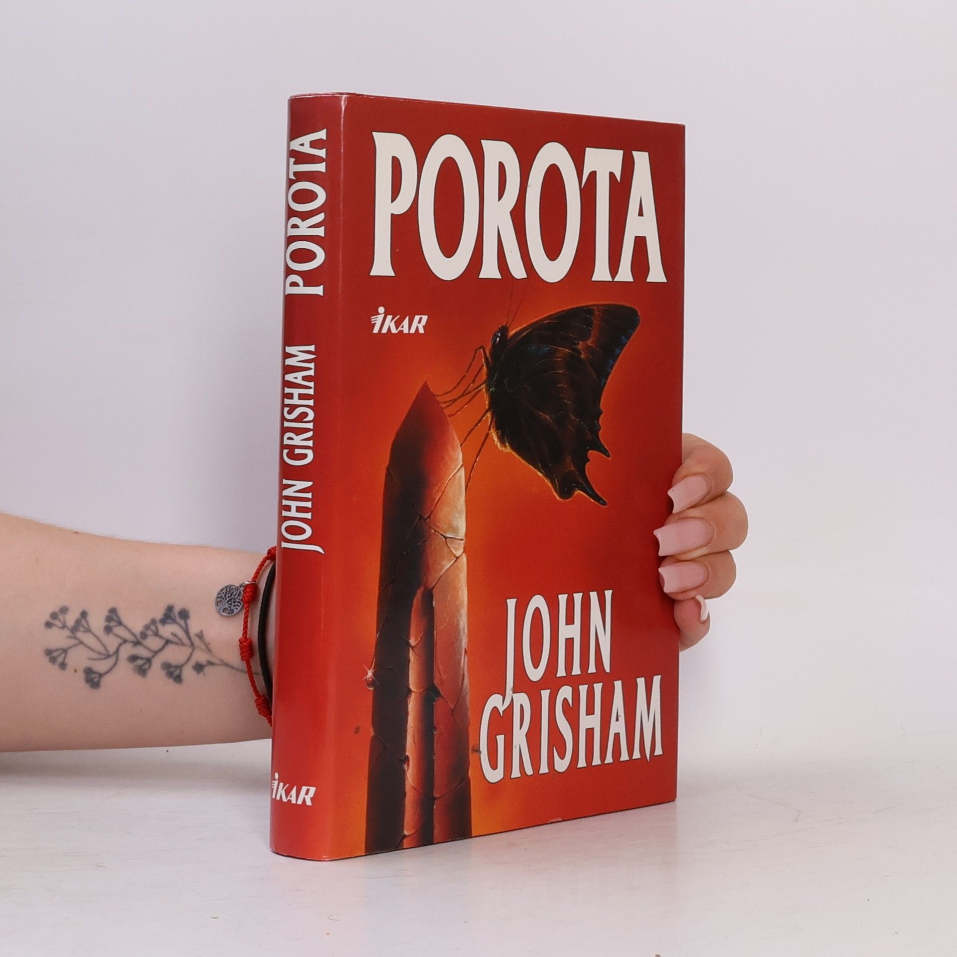John Grisham Porota