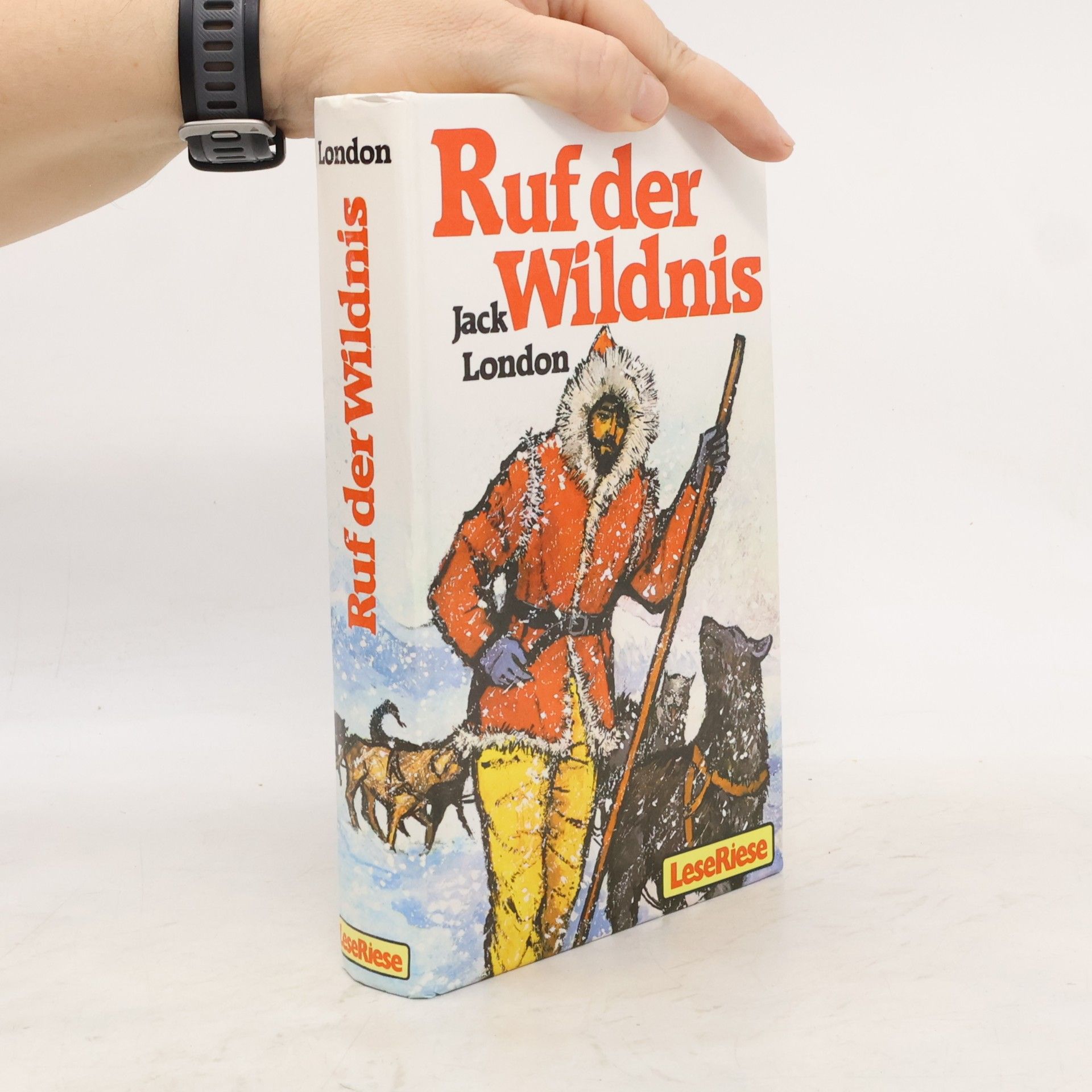 Jack London Ruf der Wildnis